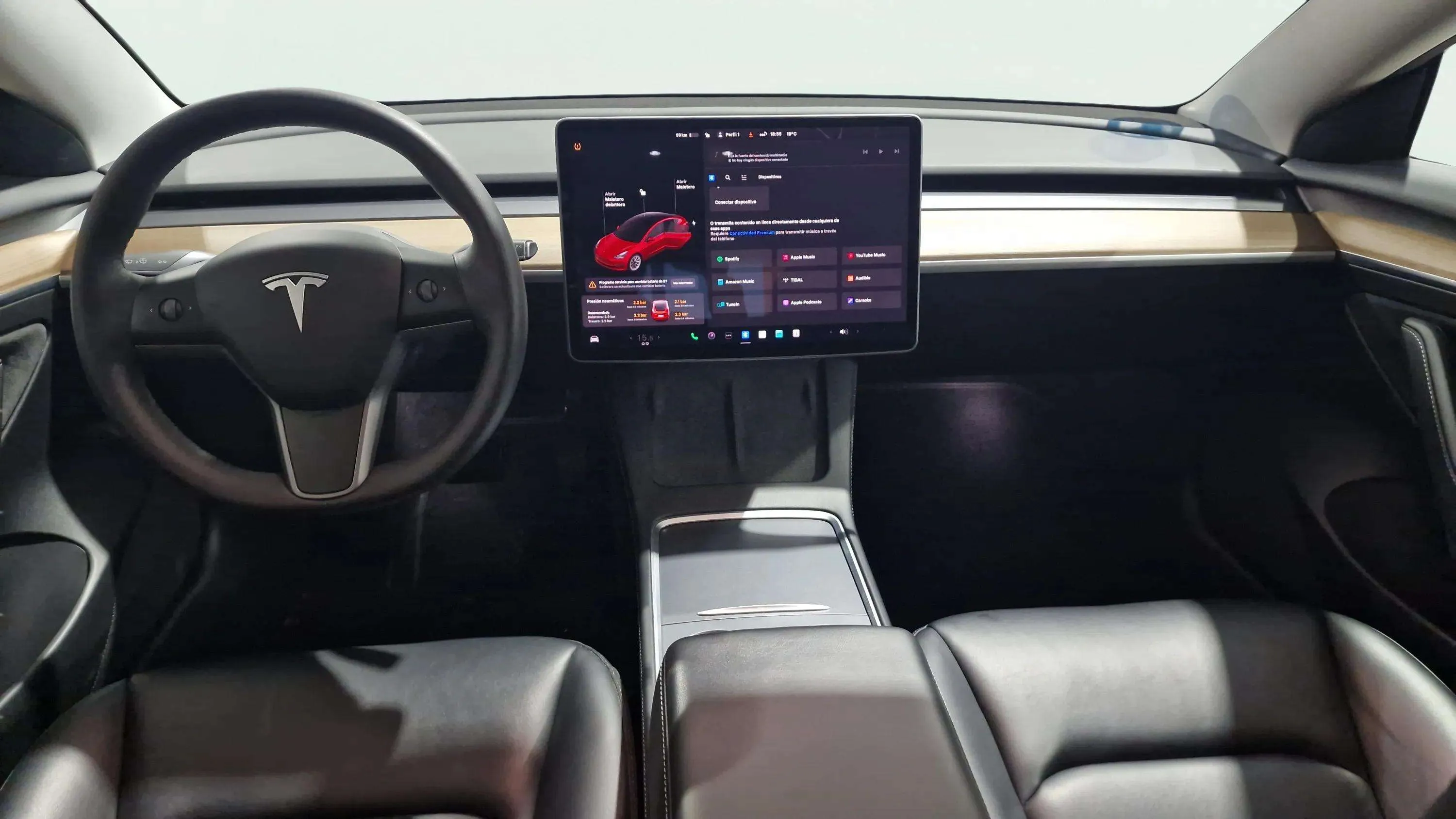 Tesla Model 3 Gran Autonomía AWD - foto 7
