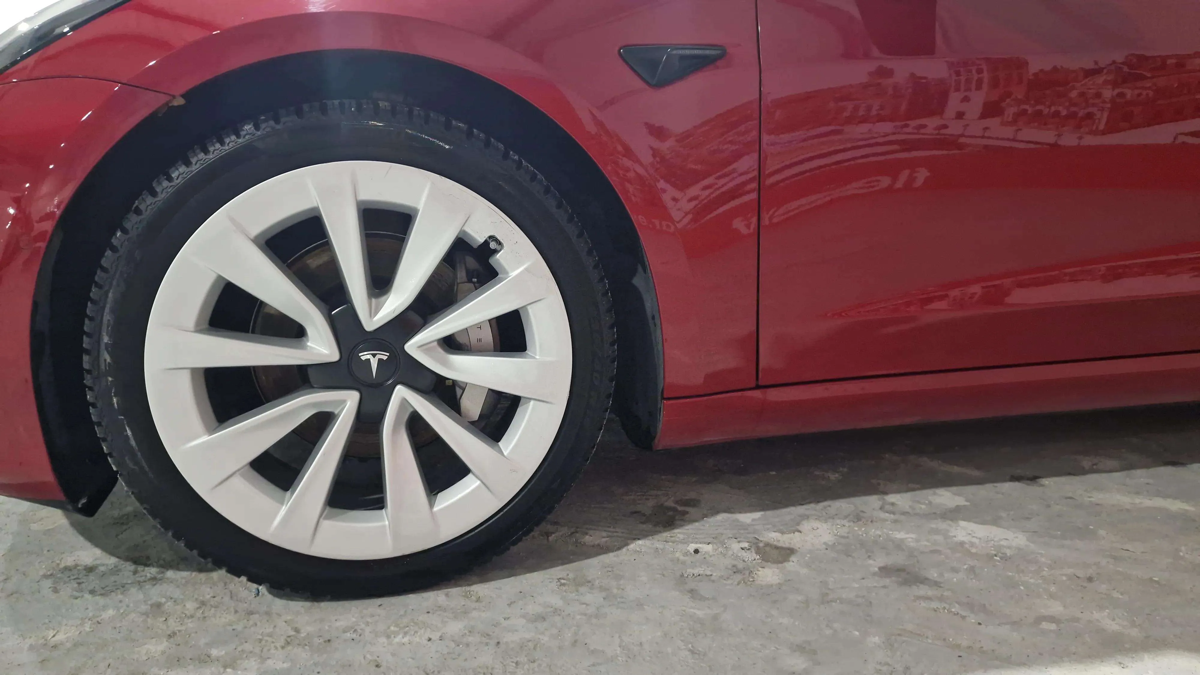 Tesla Model 3 Gran Autonomía AWD - foto 33