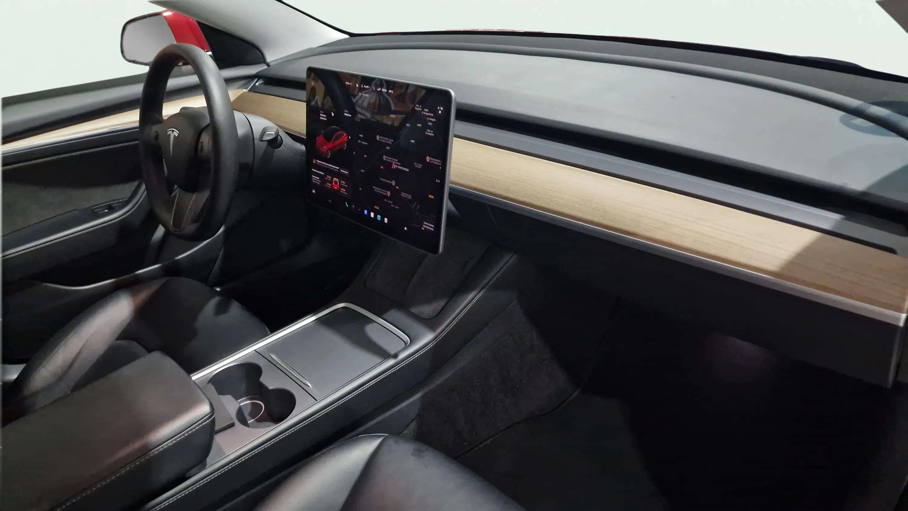 Tesla Model 3 Gran Autonomía AWD - foto 12