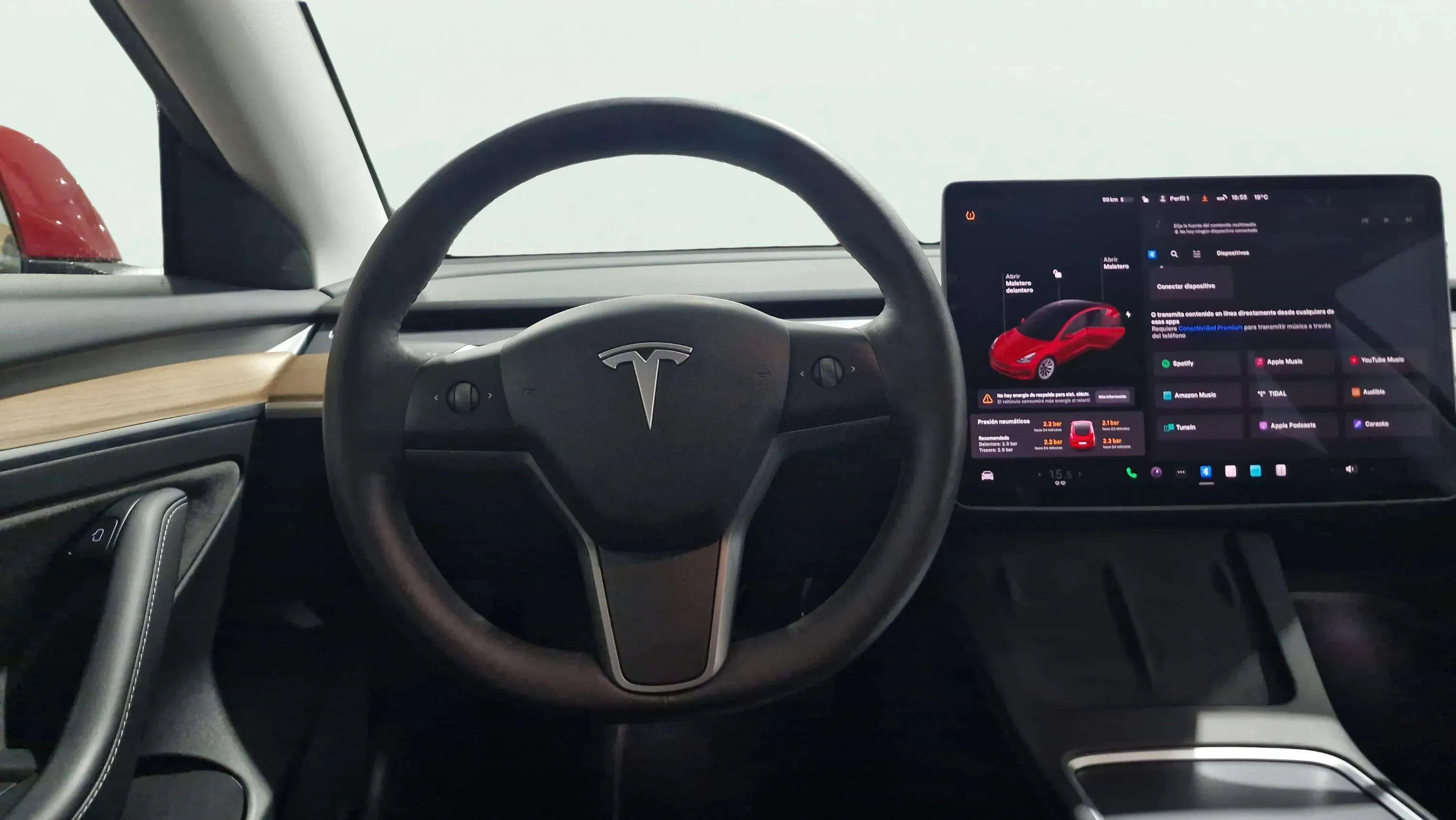 Tesla Model 3 Gran Autonomía AWD - foto 9