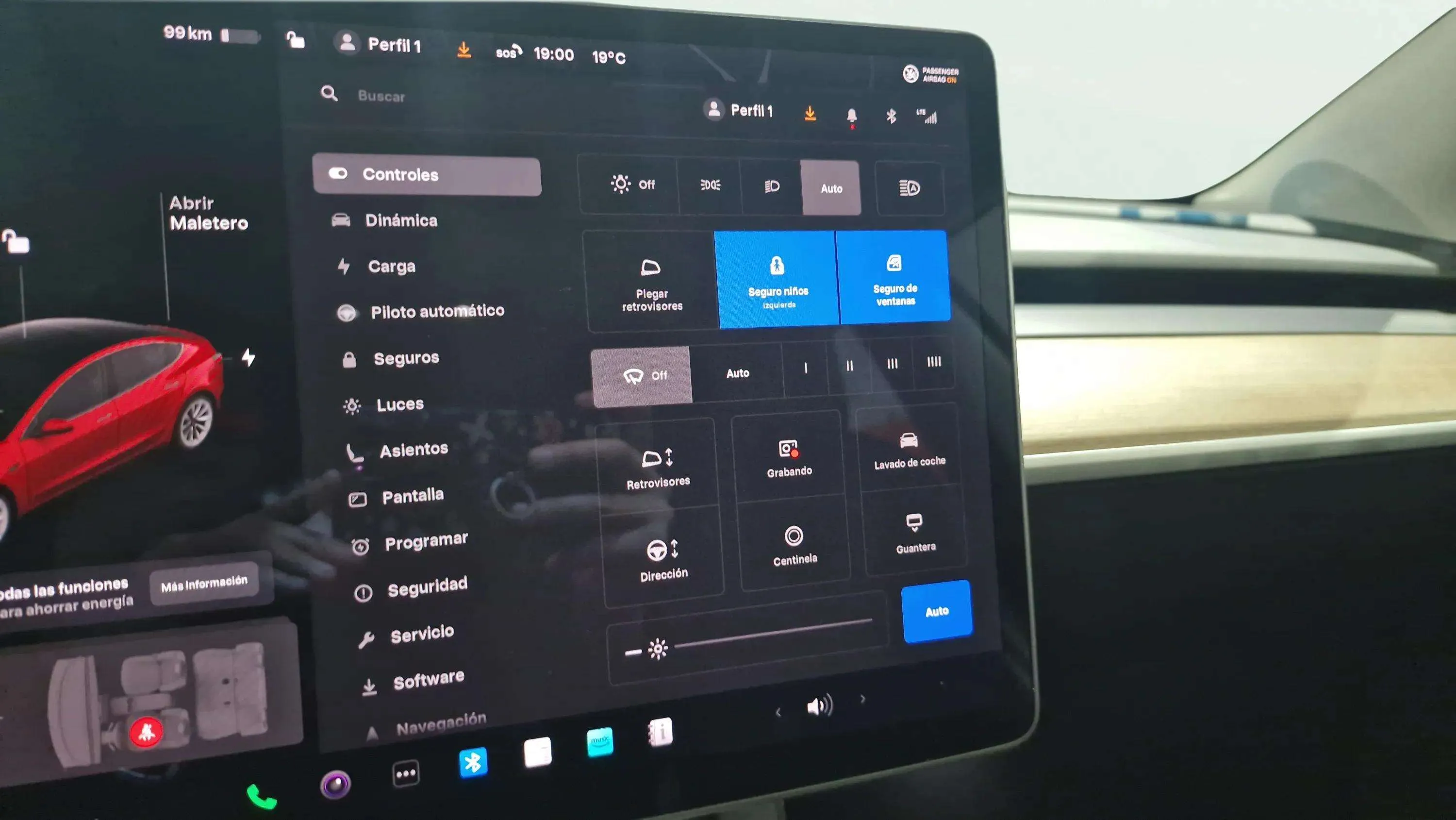 Tesla Model 3 Gran Autonomía AWD - foto 20