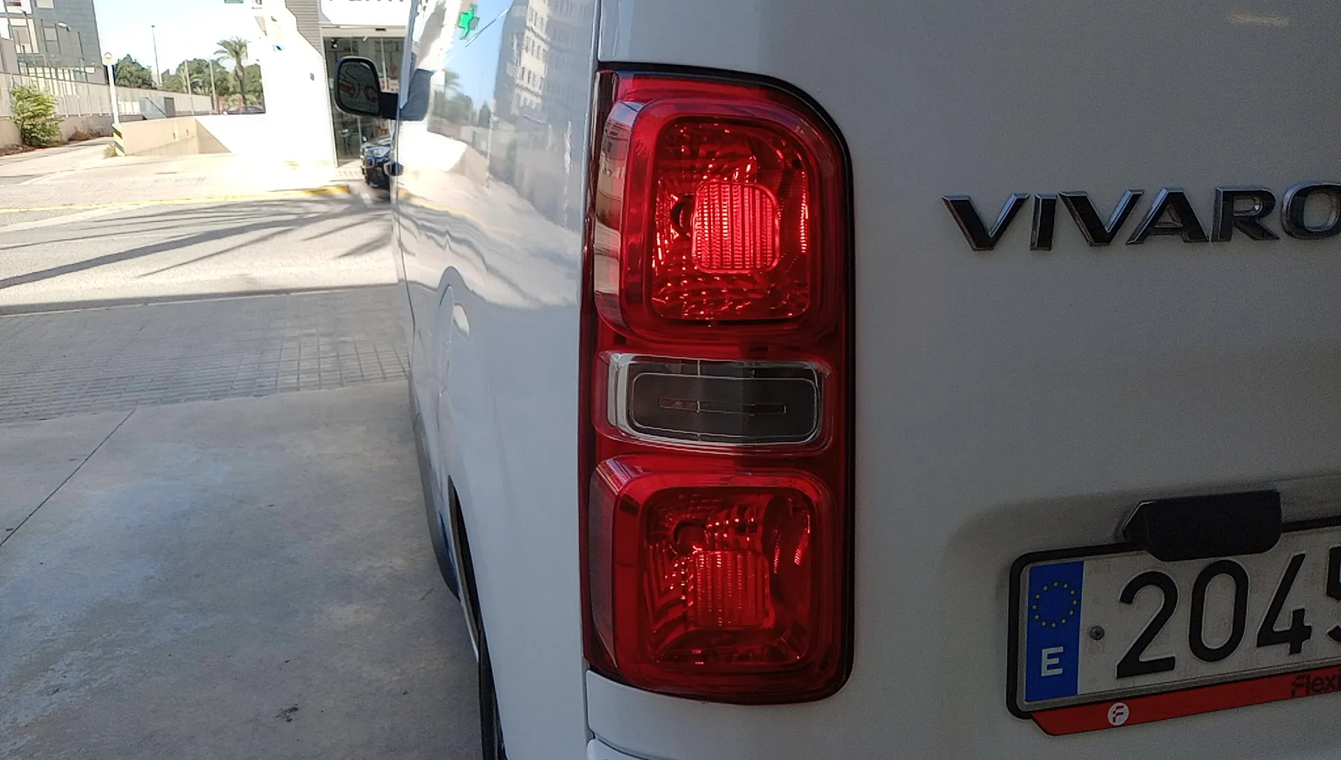 Opel Vivaro 1.5 Diésel M Std Select - foto 25