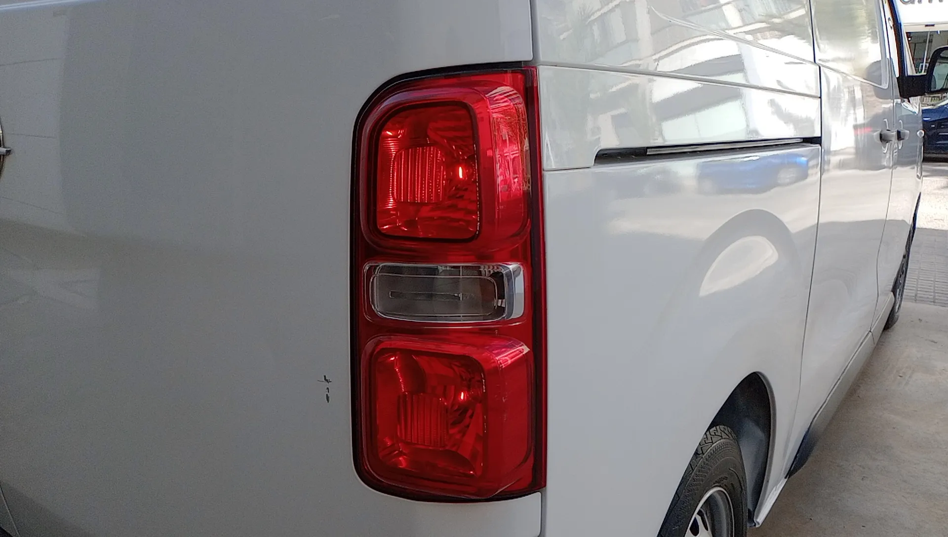 Opel Vivaro 1.5 Diésel M Std Select - foto 24