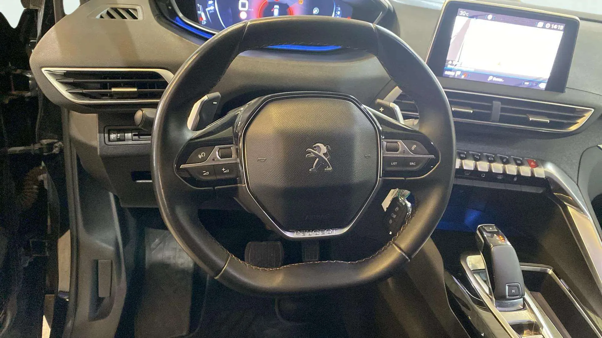Peugeot 3008 1.6BLUEHDI Active - foto 11