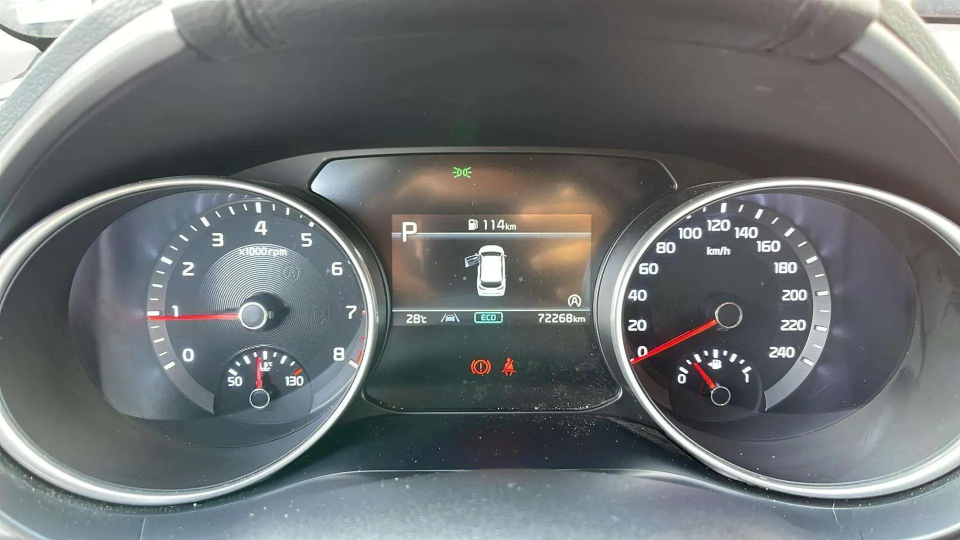 Kia Ceed Tourer 1.0 MHEV Drive DCT - foto 8