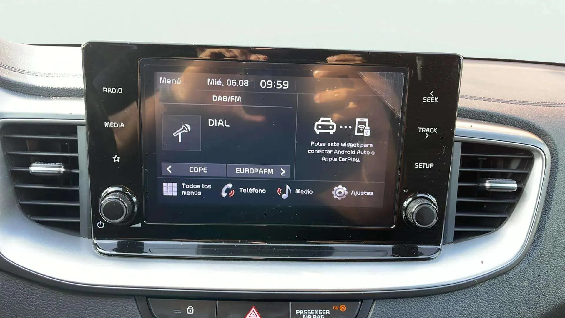 Kia Ceed Tourer 1.0 MHEV Drive DCT - foto 21