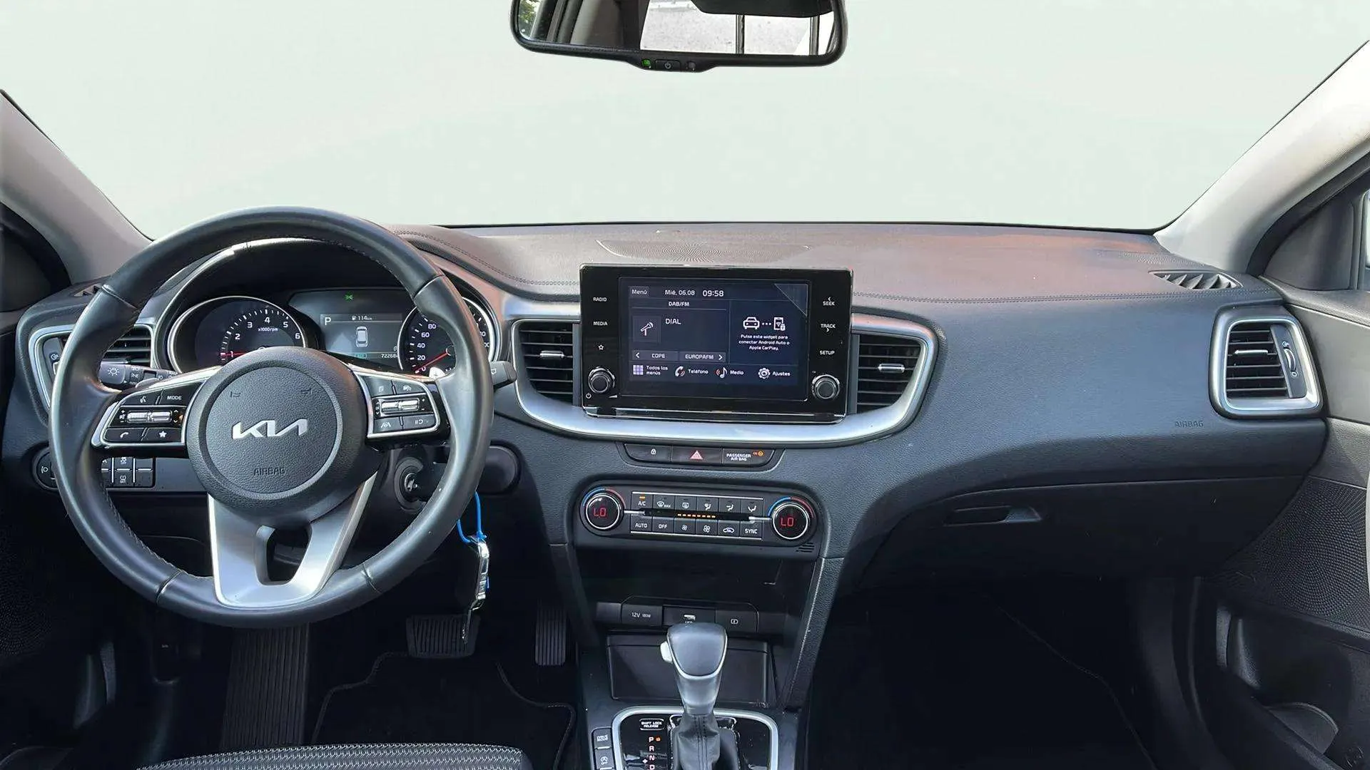 Kia Ceed Tourer 1.0 MHEV Drive DCT - foto 6