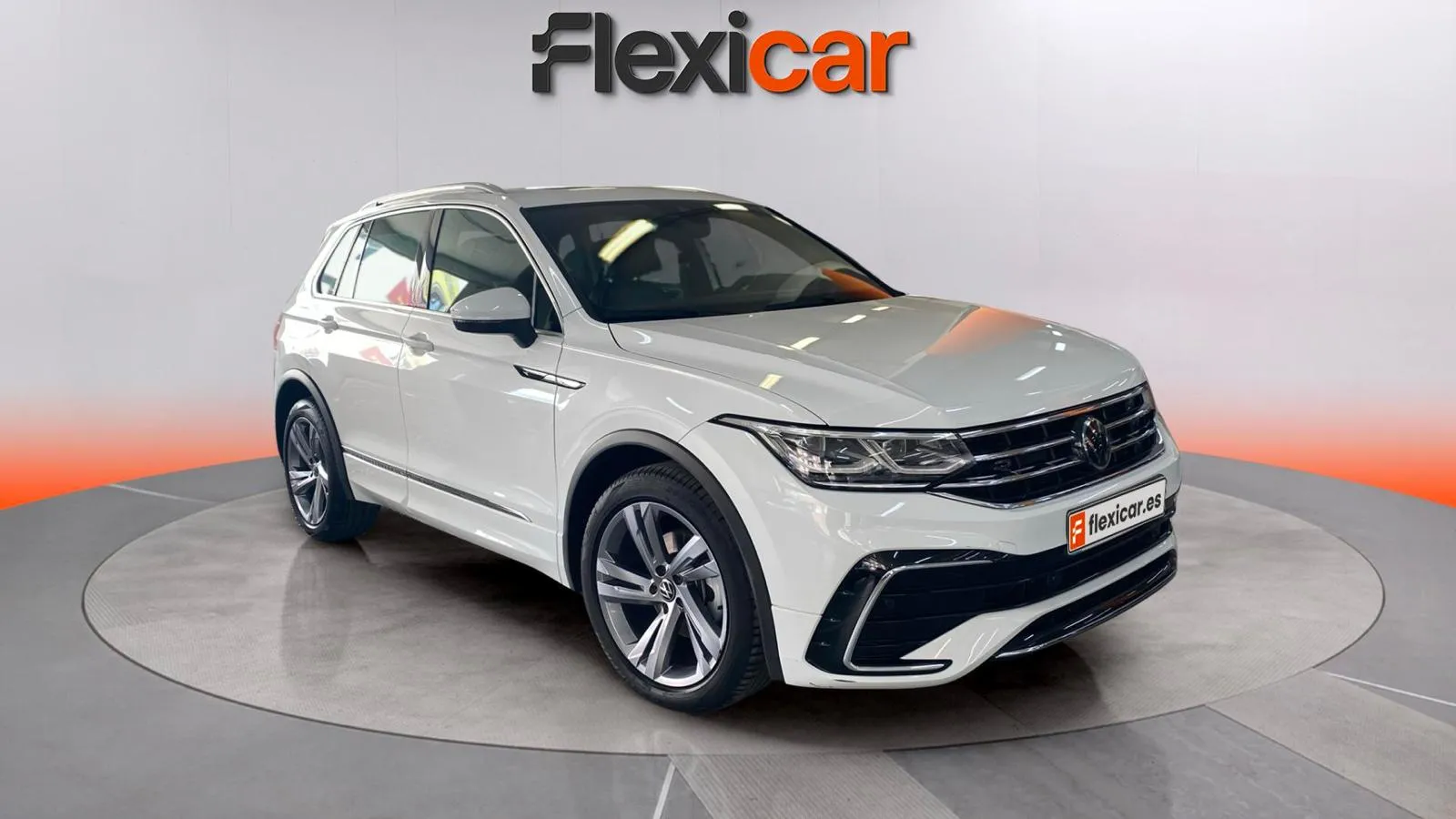 Volkswagen Tiguan R-Line 2.0 TDI DSG