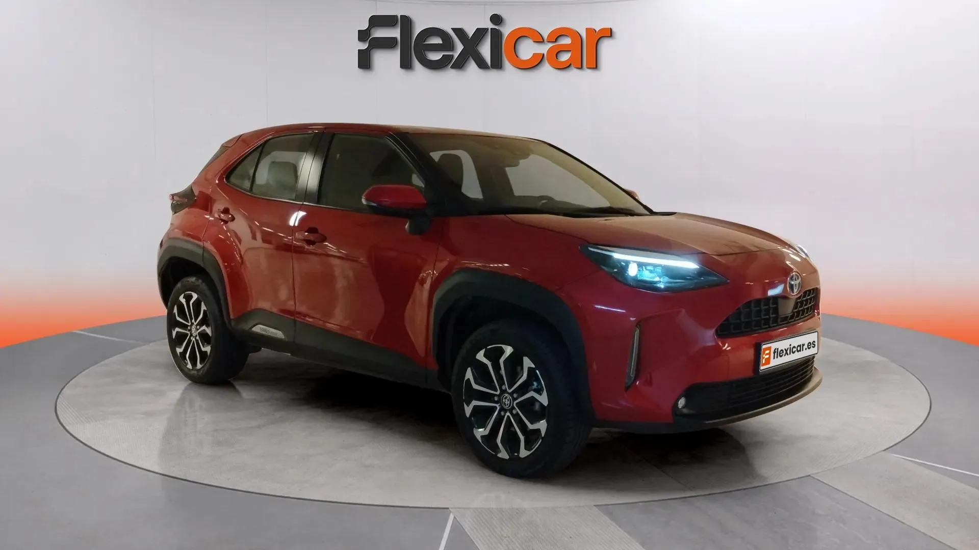 Toyota Yaris Cross 1.5 120H Active Tech
