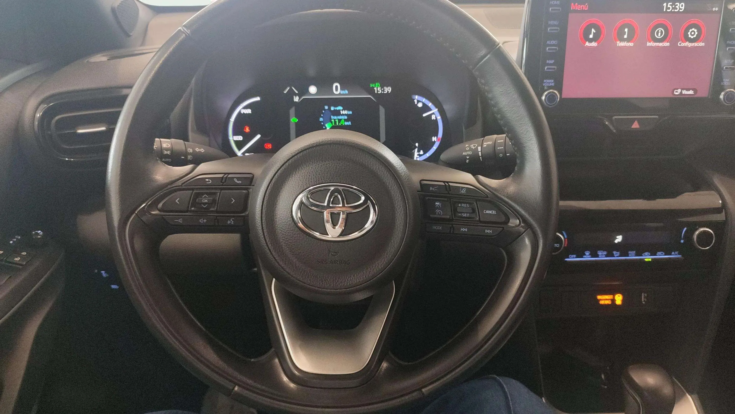 Toyota Yaris Cross 1.5 120H Active Tech - foto 14