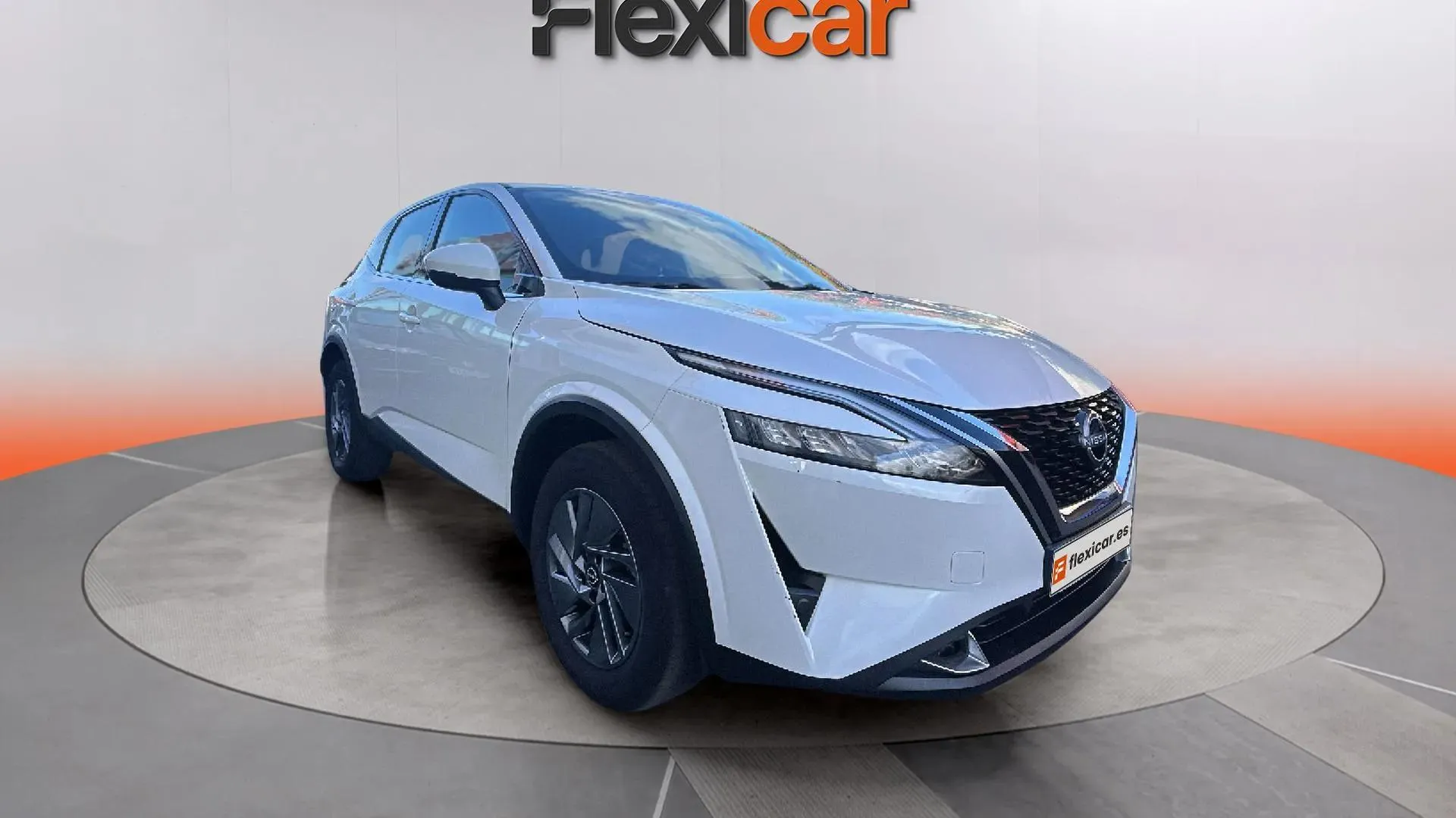 Nissan Qashqai DIG-T mHEV 4x2 Acenta