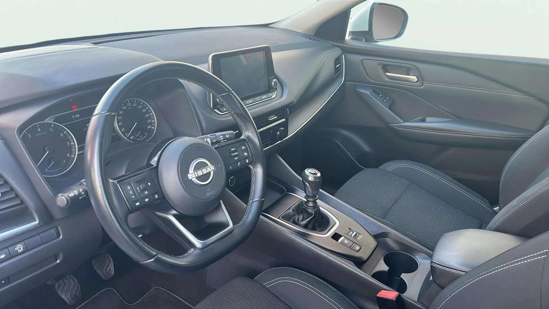 Nissan Qashqai DIG-T mHEV 4x2 Acenta - foto 27