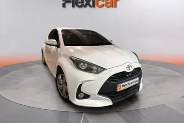 toyota yaris 15 120h active plus hibrido no enchufable automatica gran canaria 2 miller bajo 903000000173139