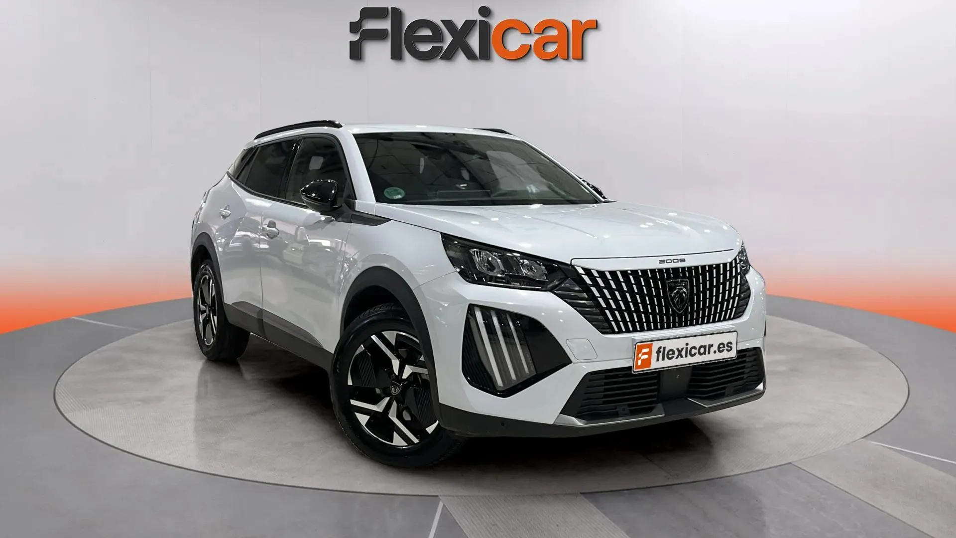 Peugeot 2008 Allure BlueHDi 130 EAT8