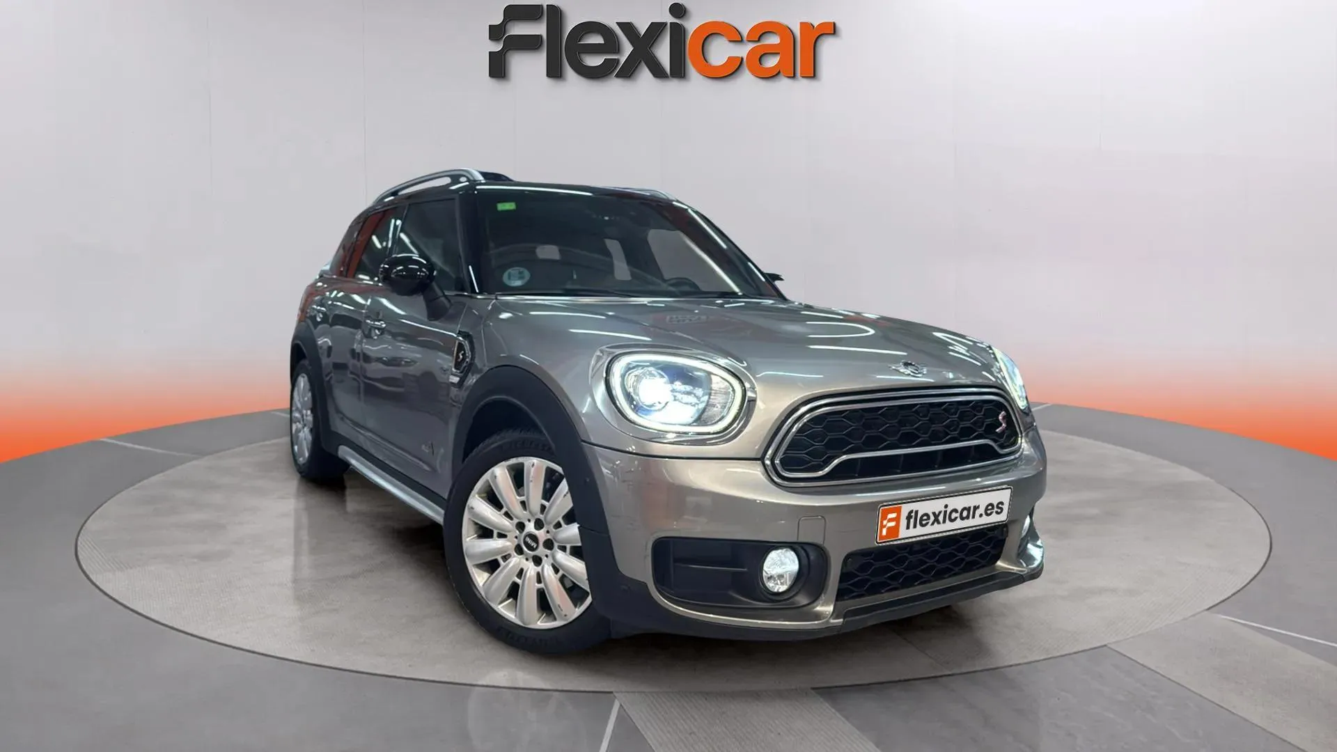 MINI Countryman Cooper SD ALL4