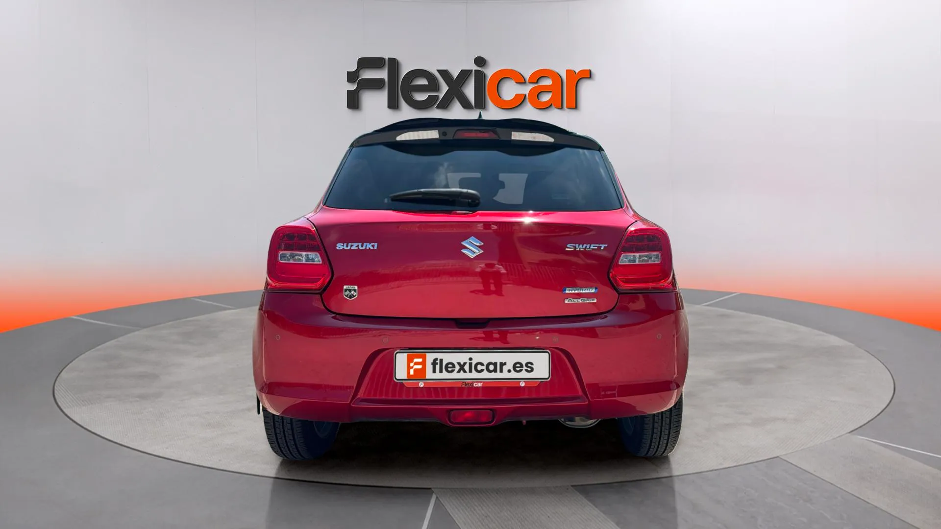 Suzuki Swift 1.2 GLE Mild Hybrid 4WD - foto 6