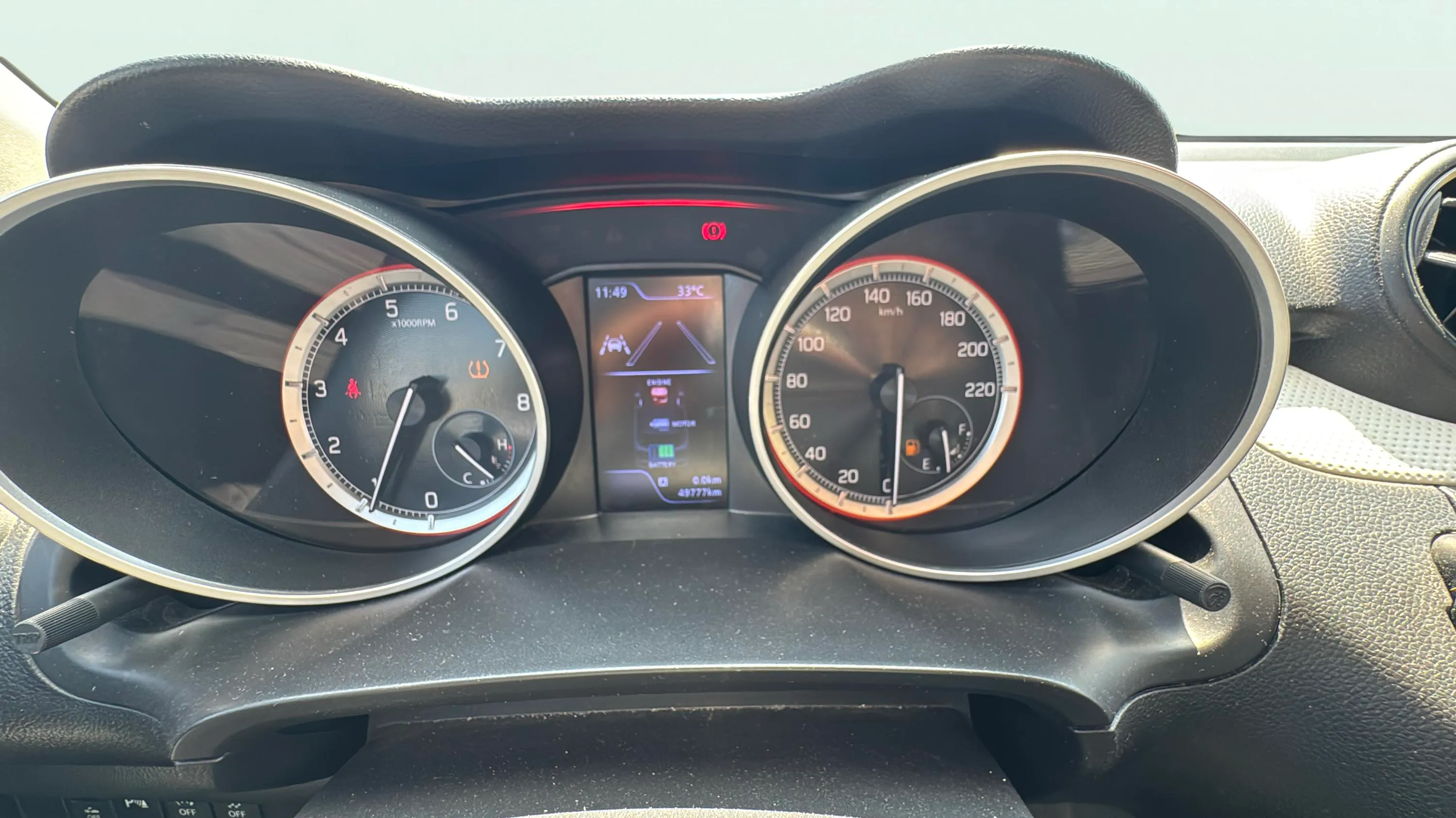 Suzuki Swift 1.2 GLE Mild Hybrid 4WD - foto 11