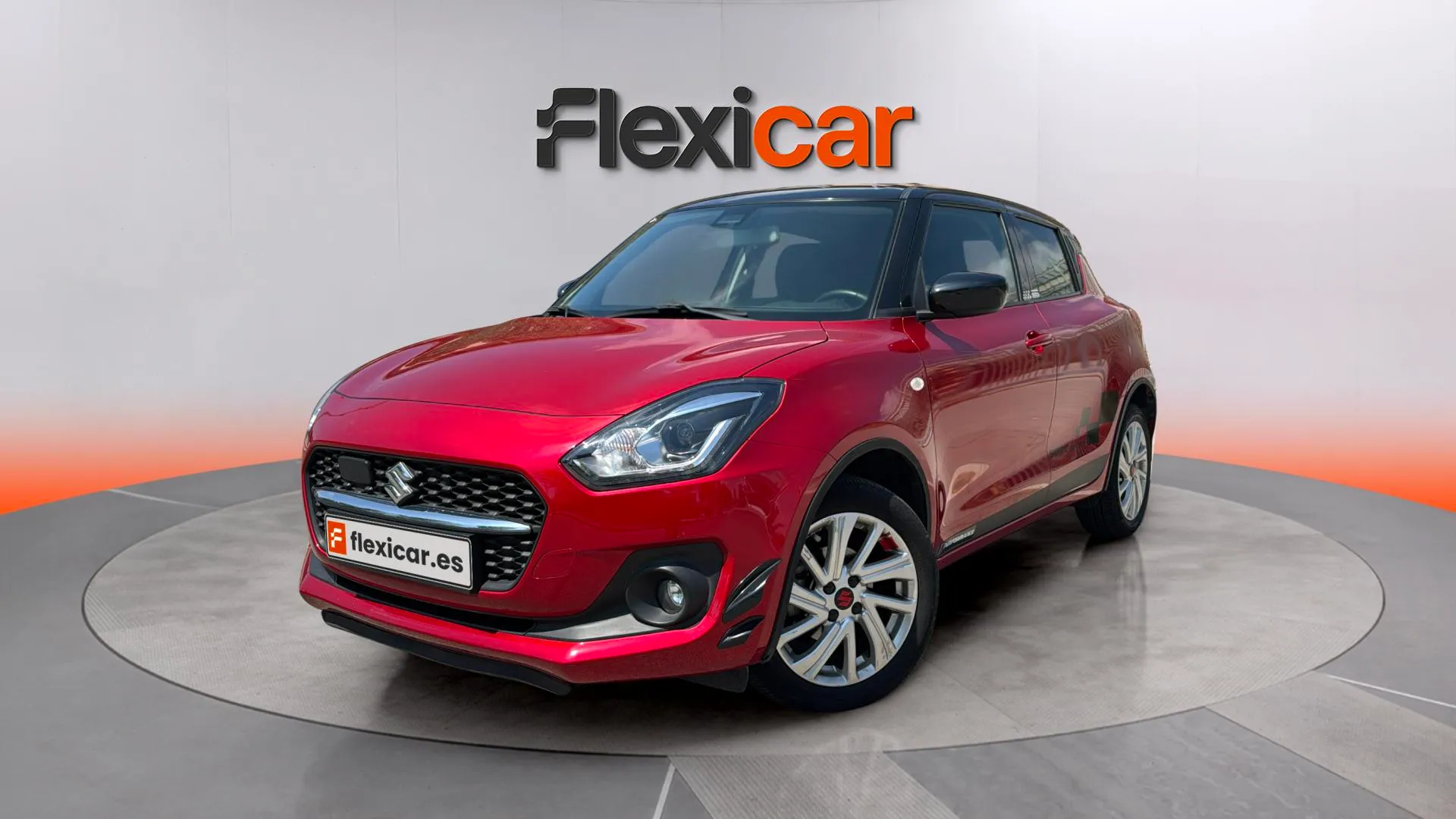 Suzuki Swift 1.2 GLE Mild Hybrid 4WD - foto 3