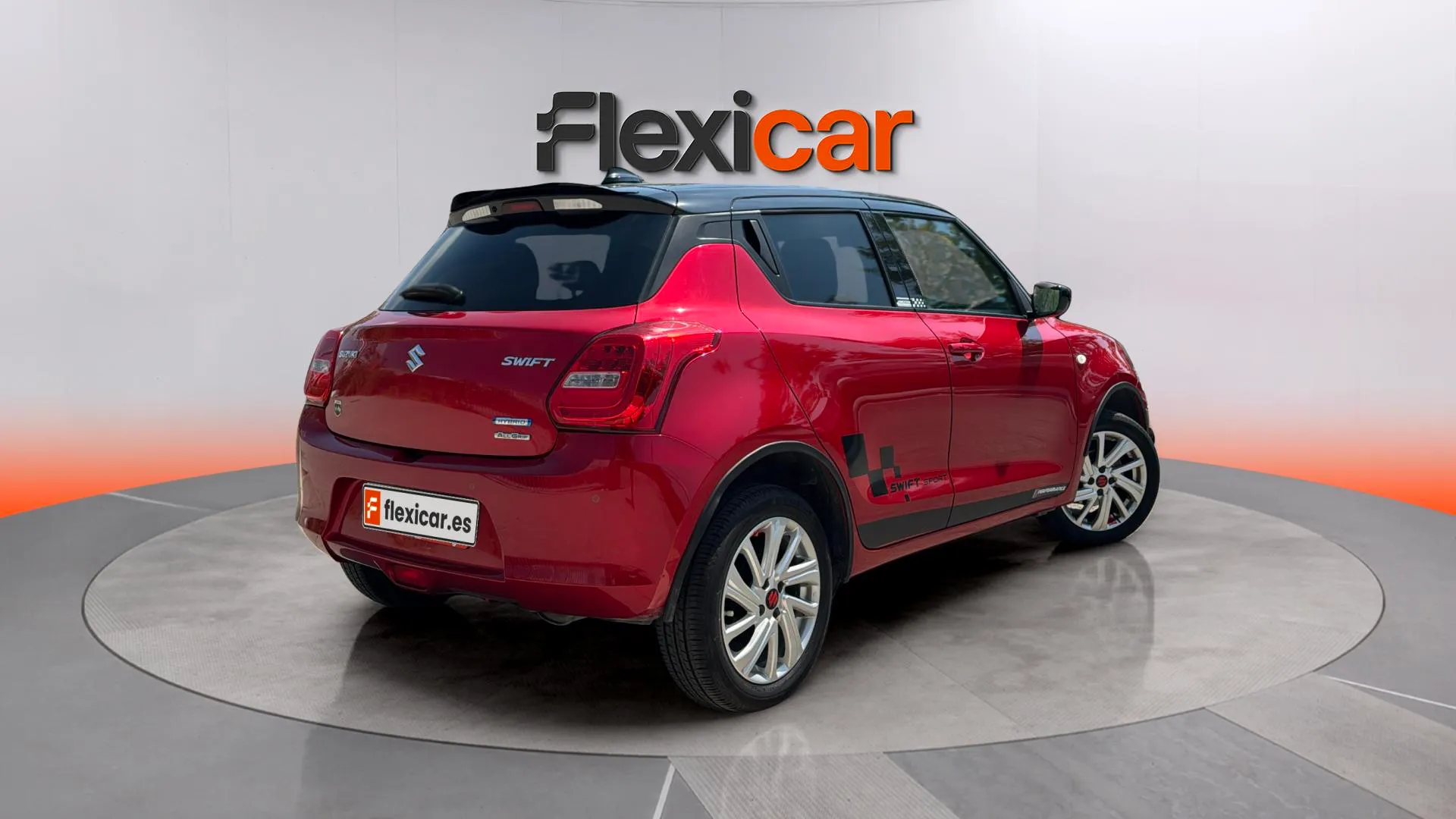 Suzuki Swift 1.2 GLE Mild Hybrid 4WD - foto 7