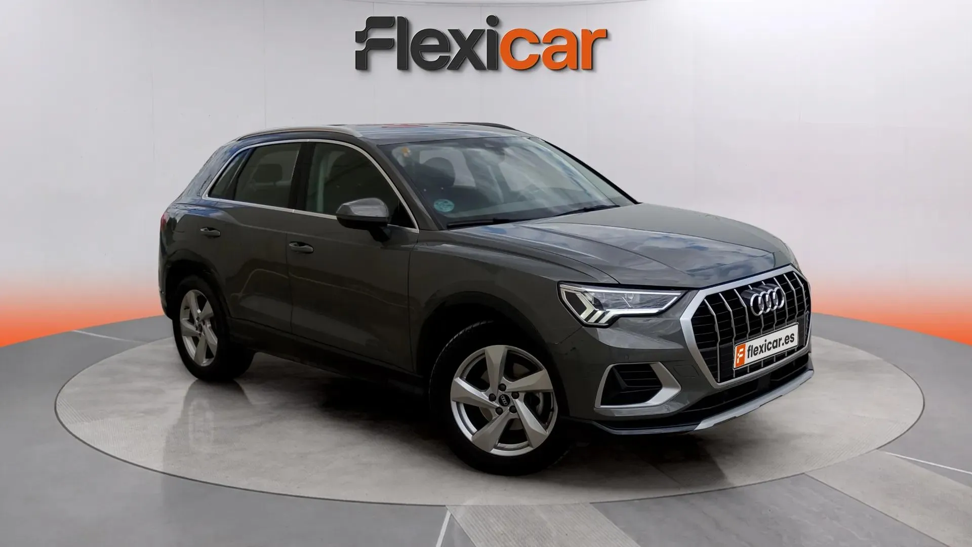 Audi Q3 35 TDI S tronic