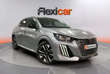 peugeot 208 allure puretech 100 gasolina manual manresa 903000000173368