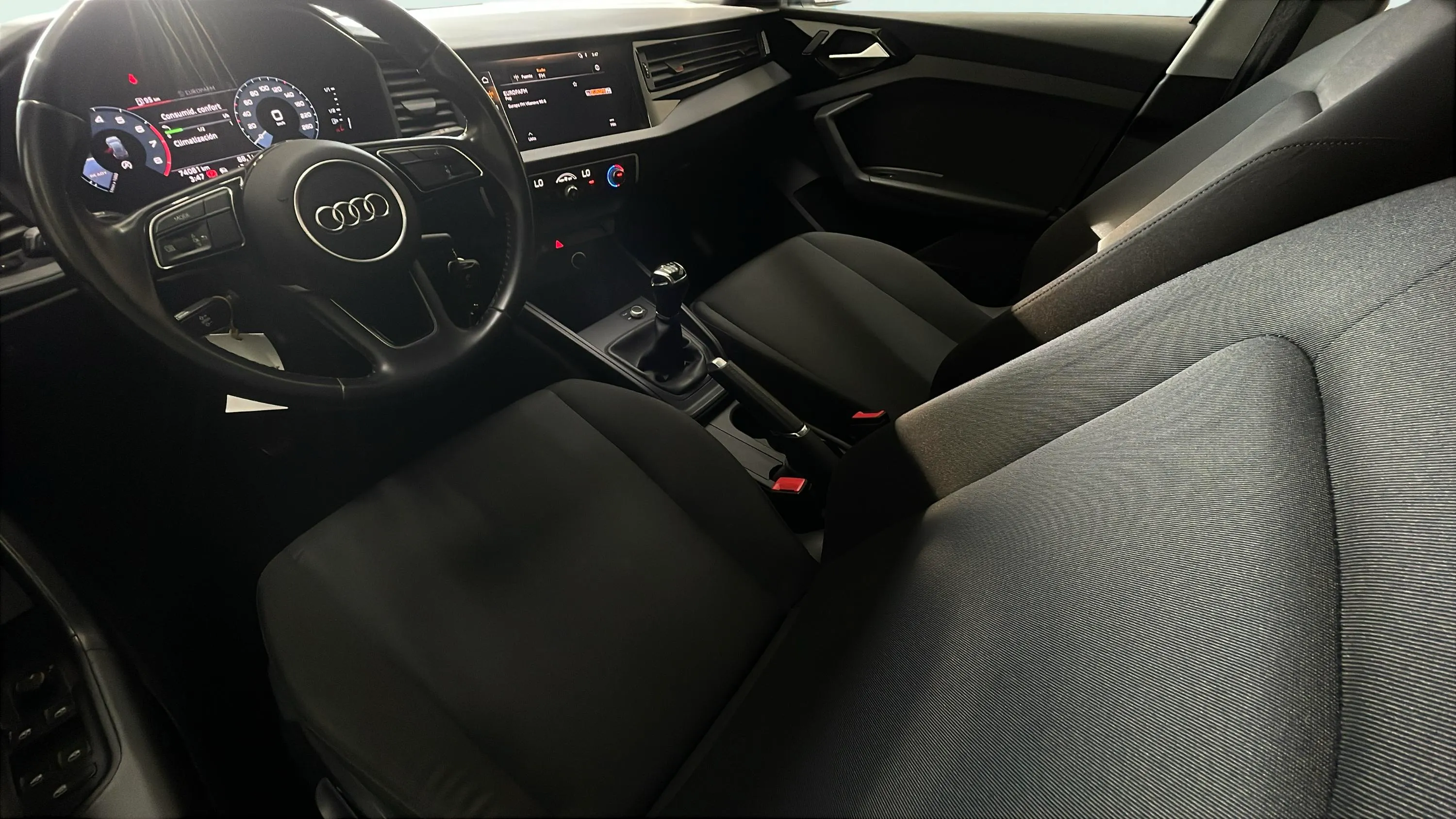 Audi A1 Sportback 25 TFSI - foto 9