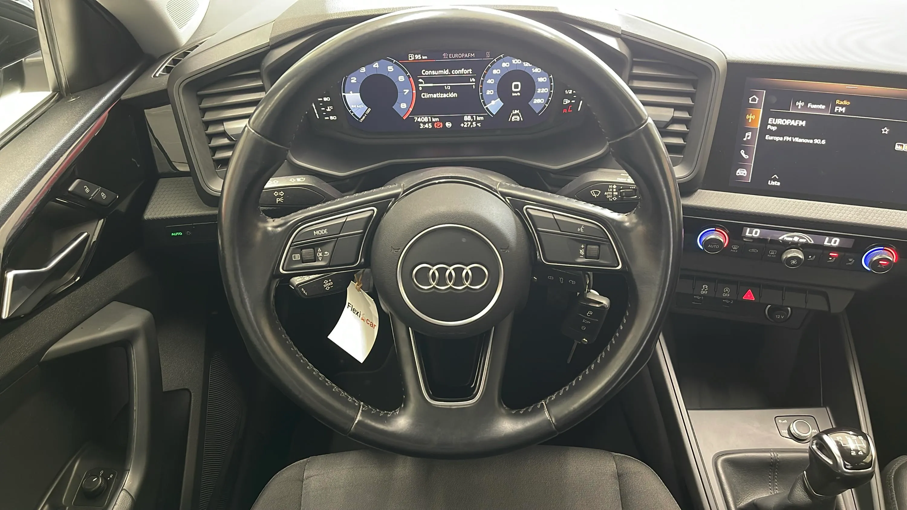 Audi A1 Sportback 25 TFSI - foto 11