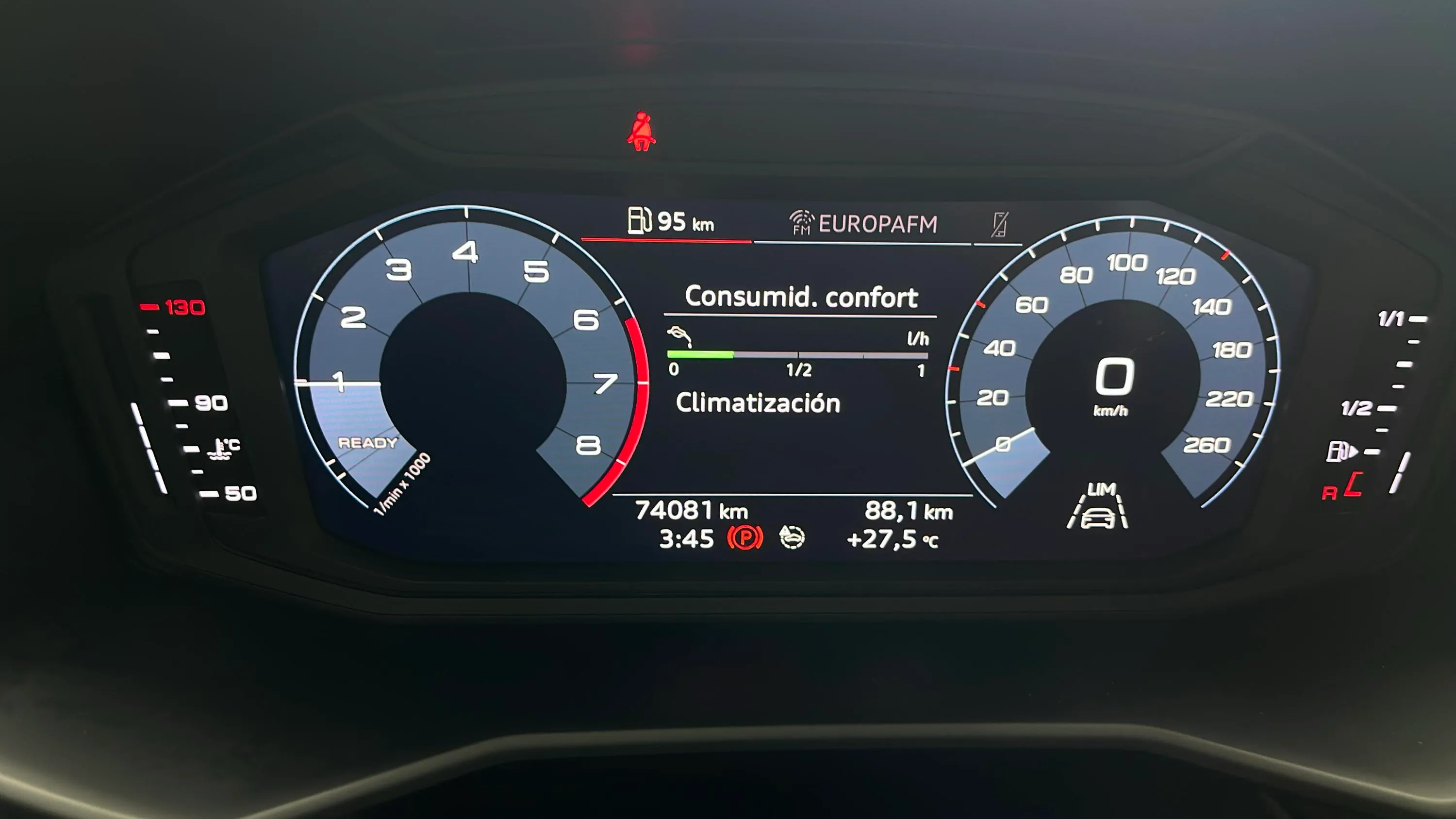 Audi A1 Sportback 25 TFSI - foto 12