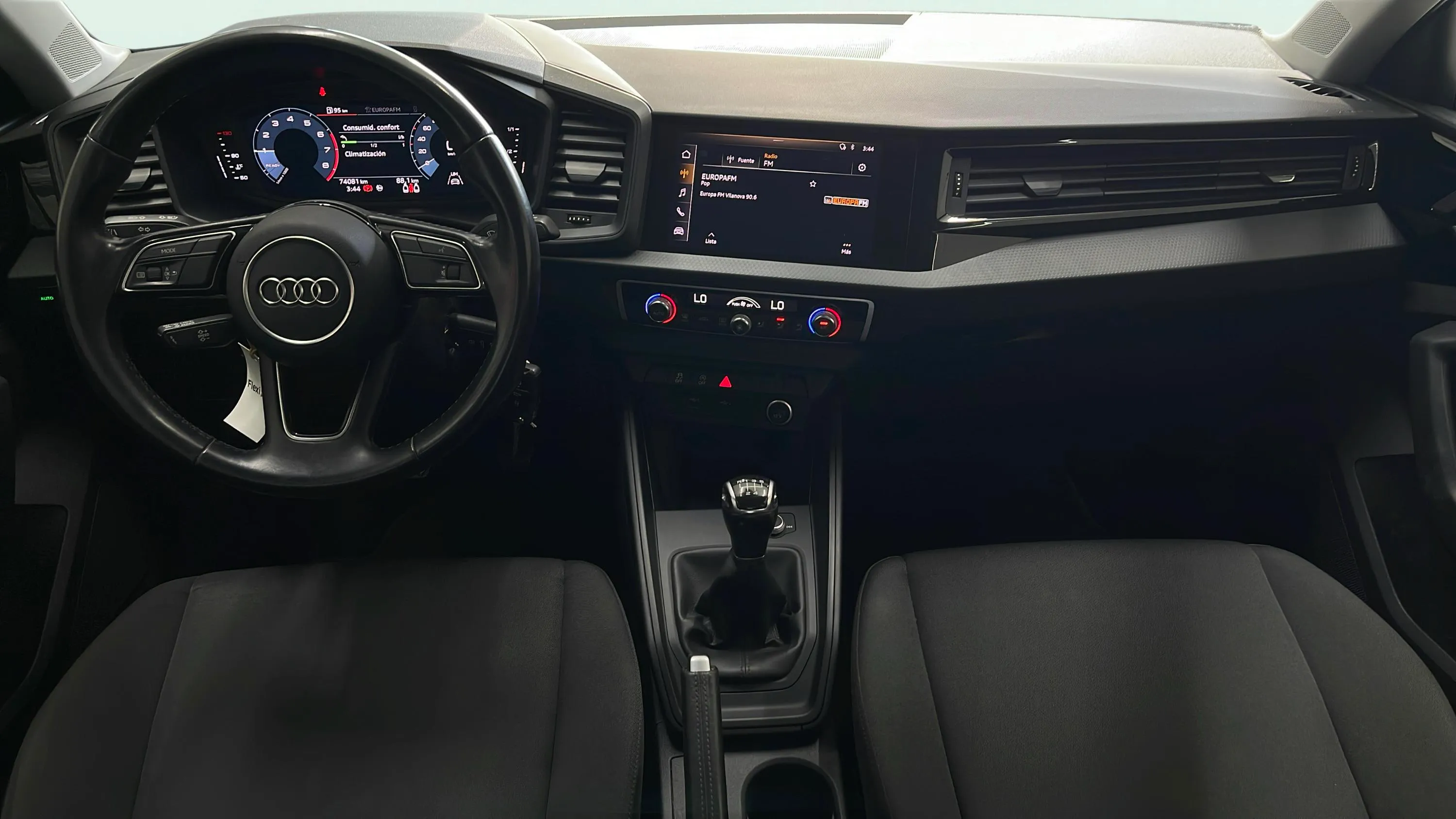 Audi A1 Sportback 25 TFSI - foto 10