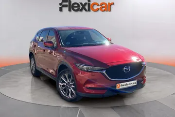 mazda cx 5 20 g 121kw 165cv 2wd evolution gasolina manual leon 903000000173503