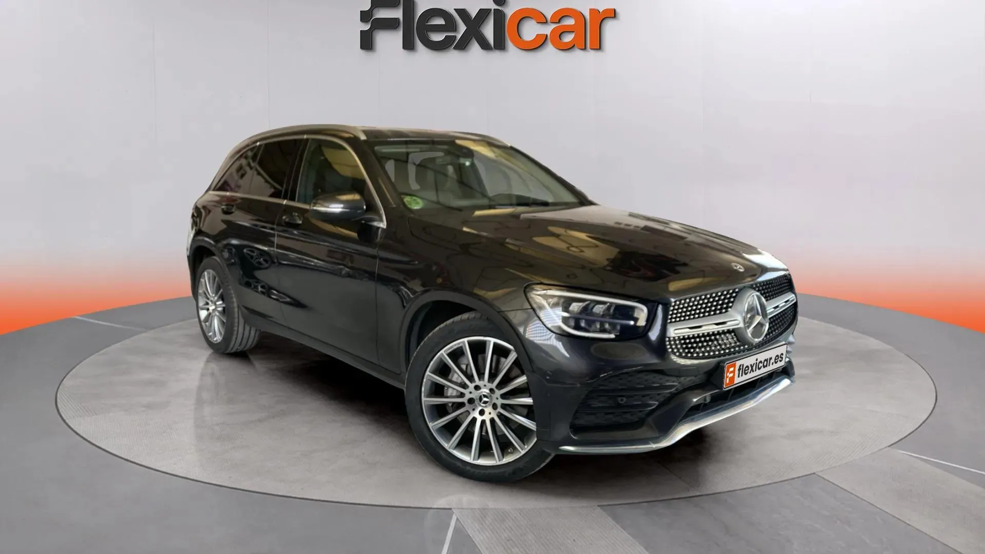 Mercedes-Benz GLC 200 d 4MATIC