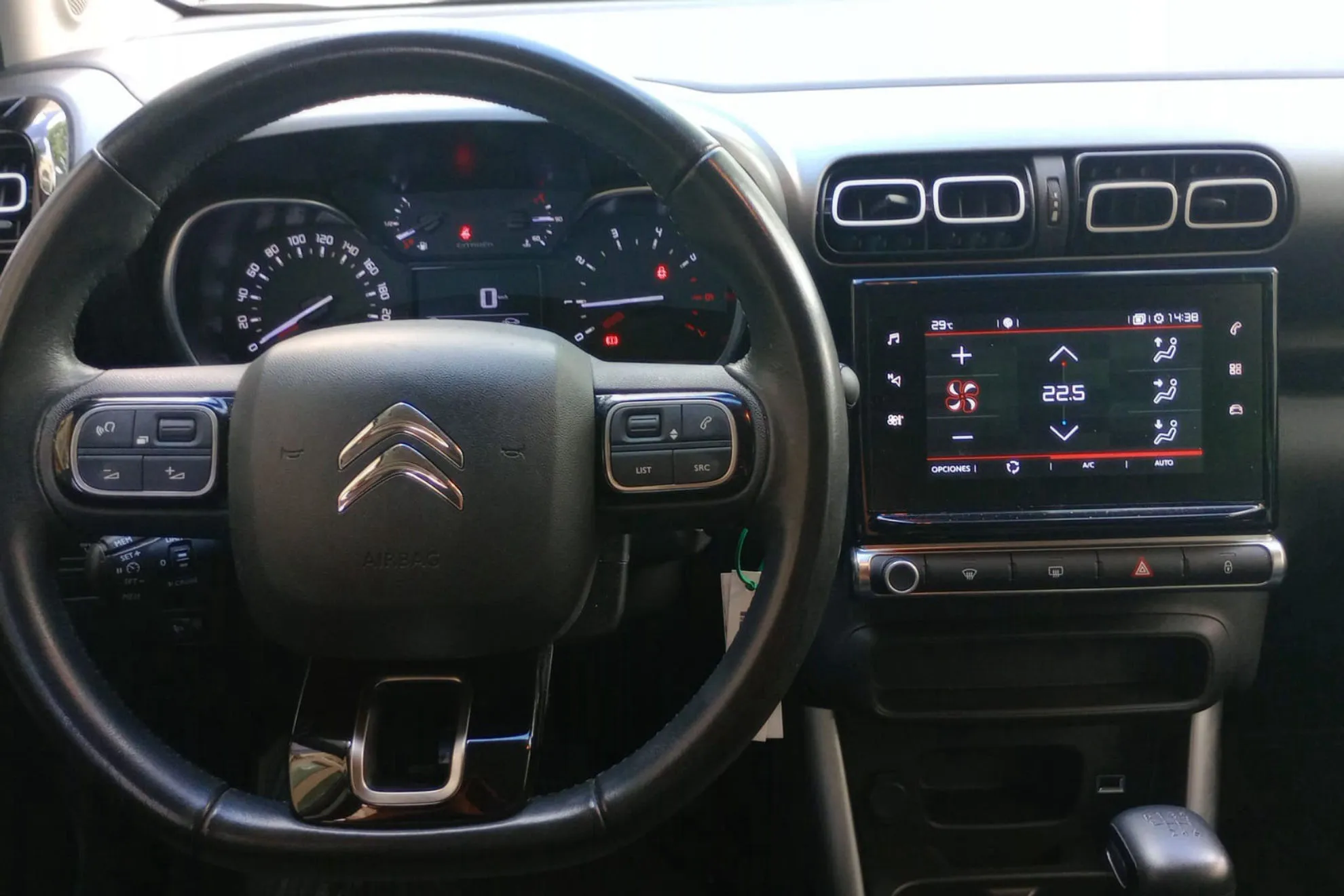 Citroën C3 Aircross PureTech FEE - foto 8