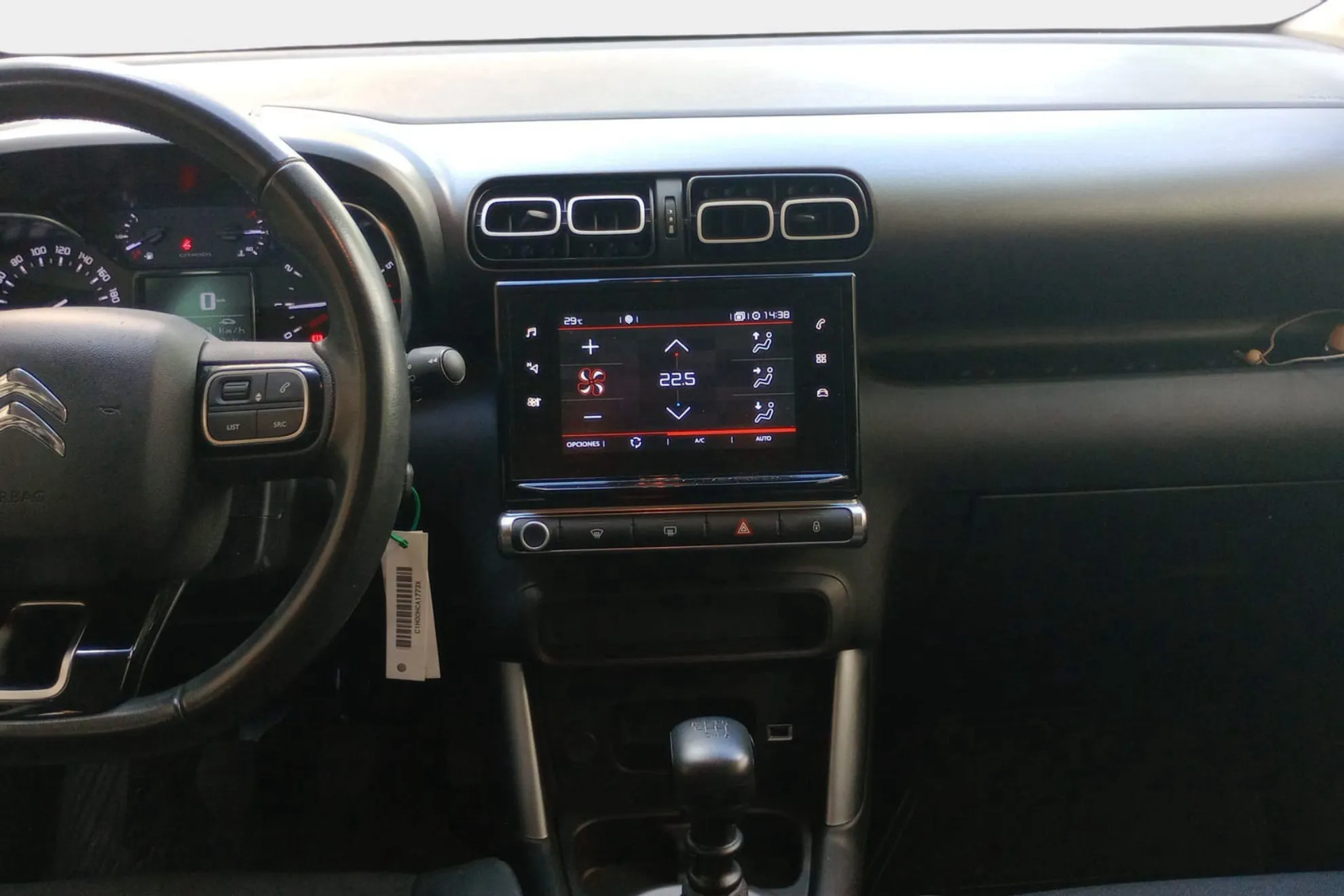 Citroën C3 Aircross PureTech FEE - foto 9