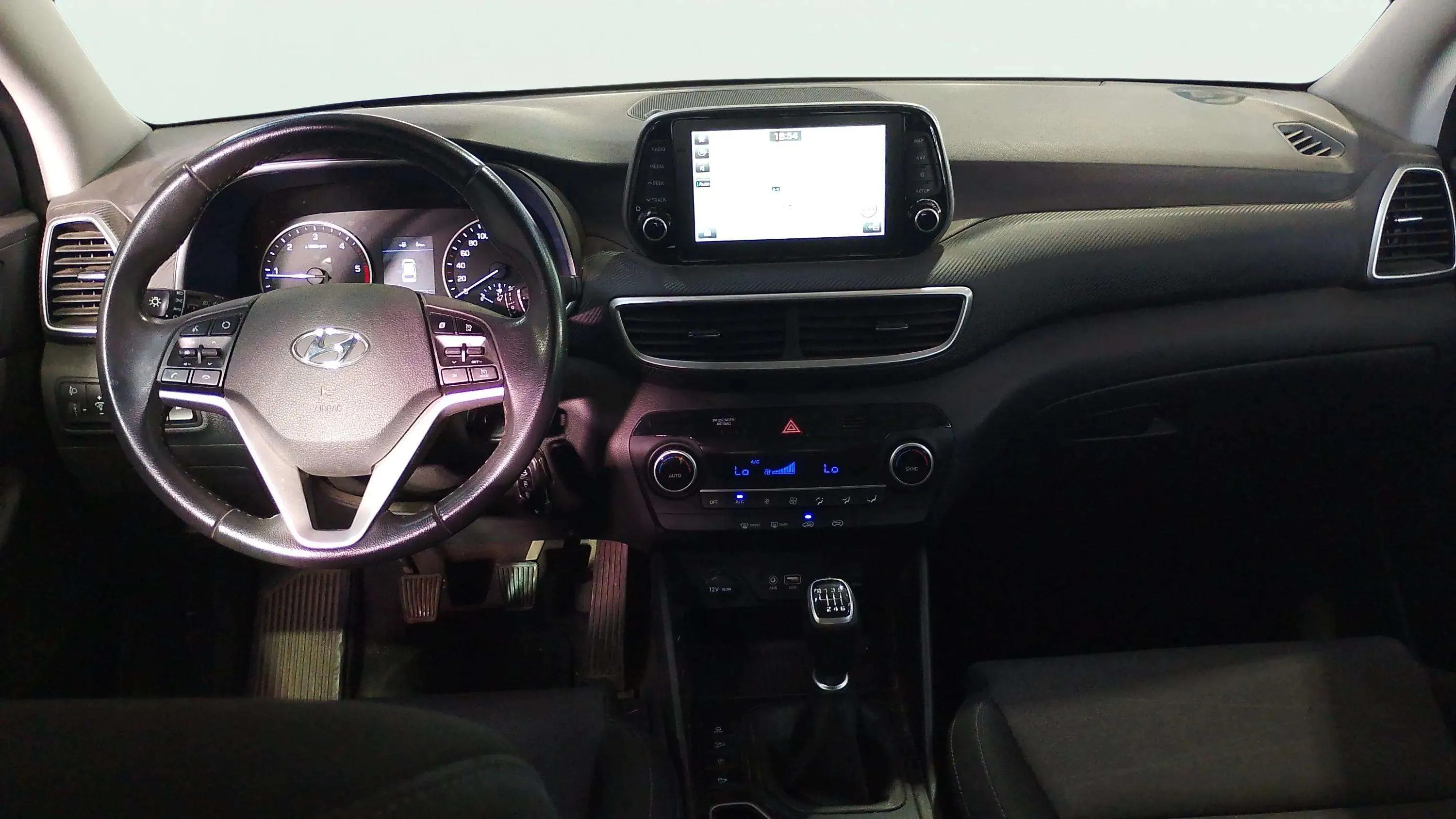 Hyundai Tucson 1.6 CRDi 48V Klass 4x2 - foto 9