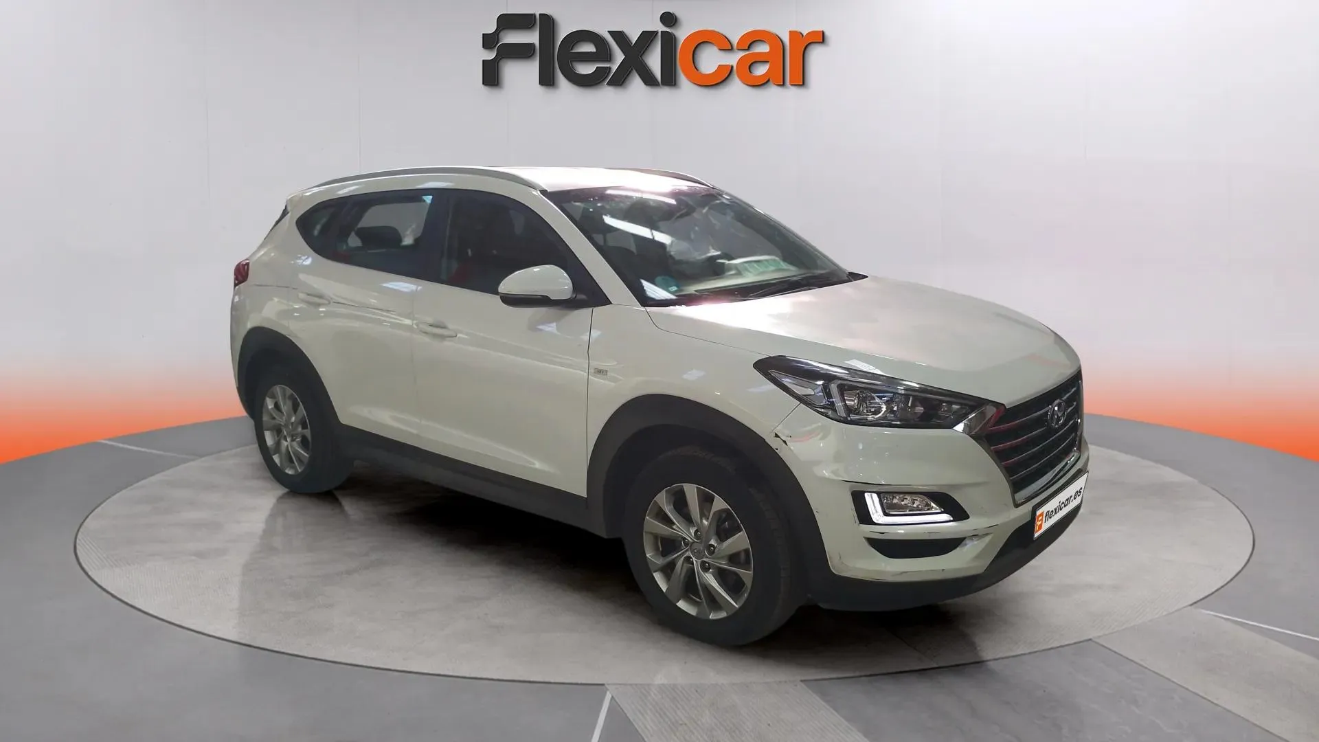 Hyundai Tucson 1.6 CRDi 48V Klass 4x2
