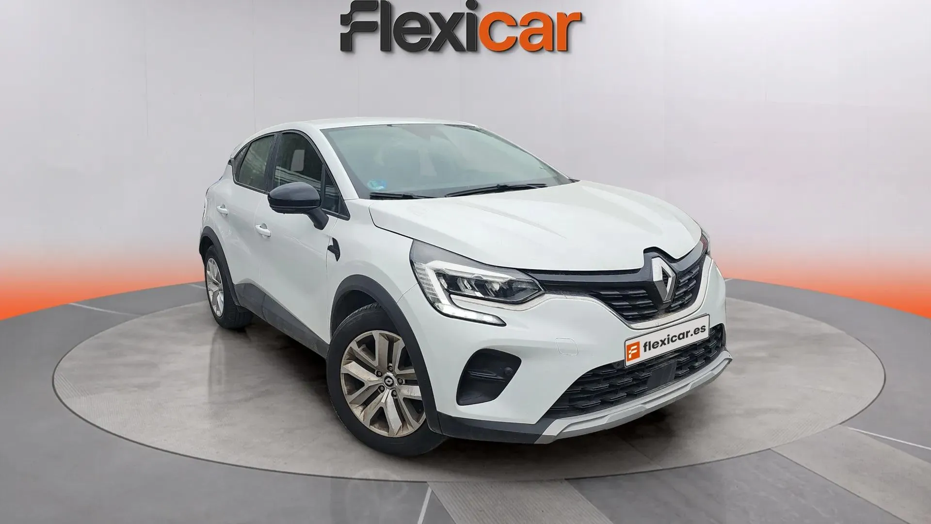 Renault Captur Intens TCe GLP