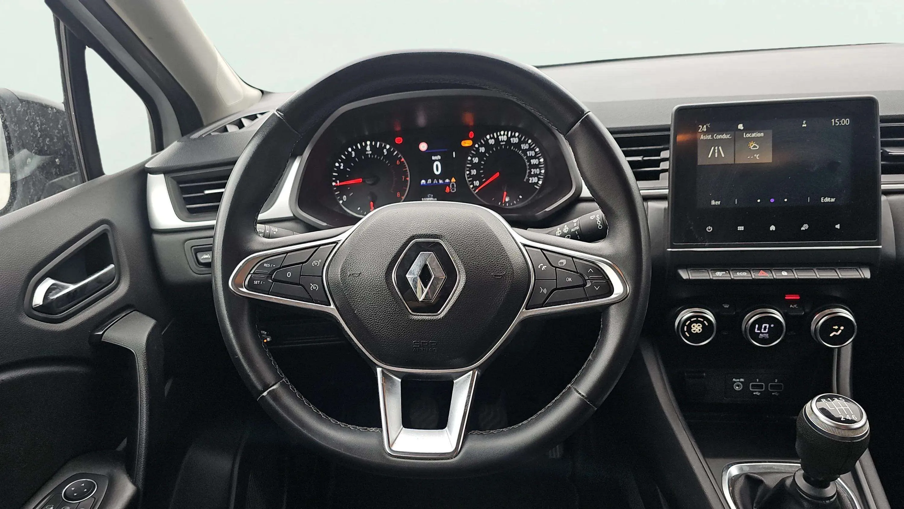 Renault Captur Intens TCe GLP - foto 8