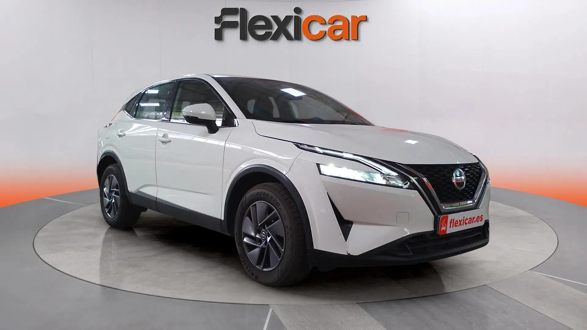 Nissan Qashqai DIG-T mHEV 4x2 Acenta