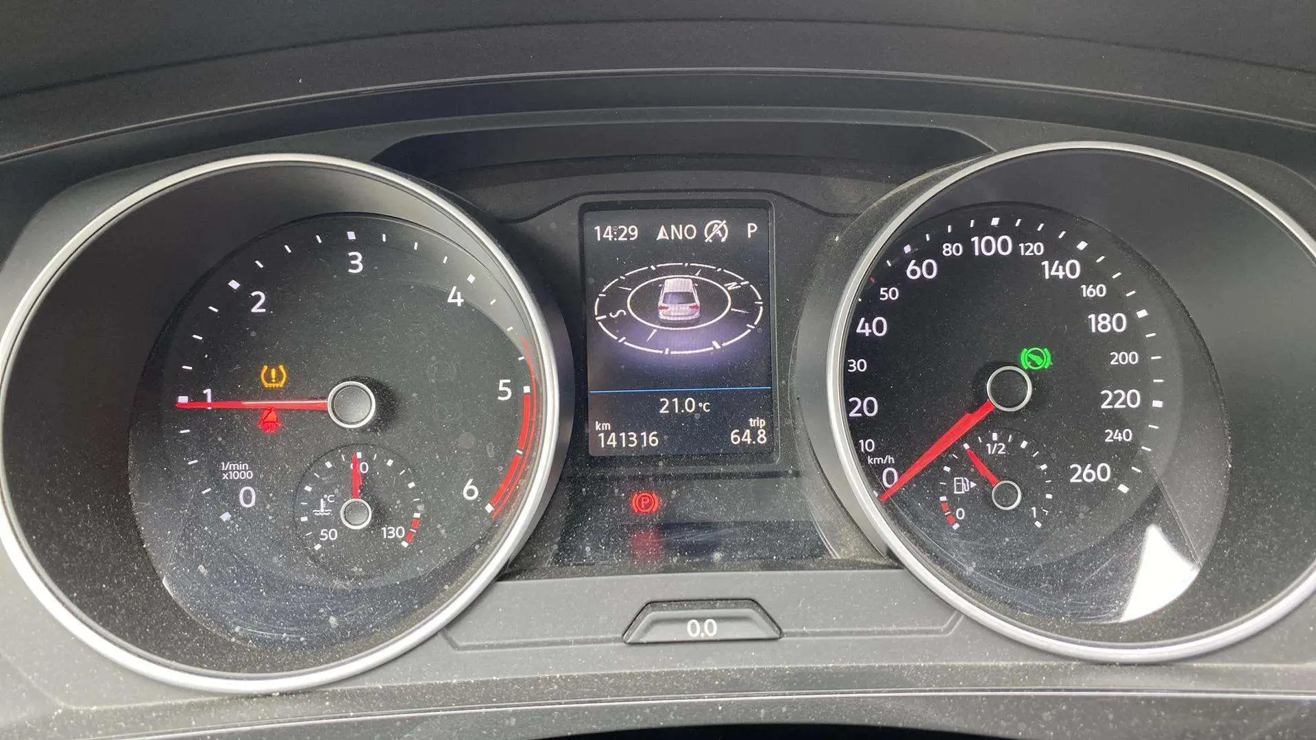 Volkswagen Tiguan Advance 2.0 TDI DSG - foto 16