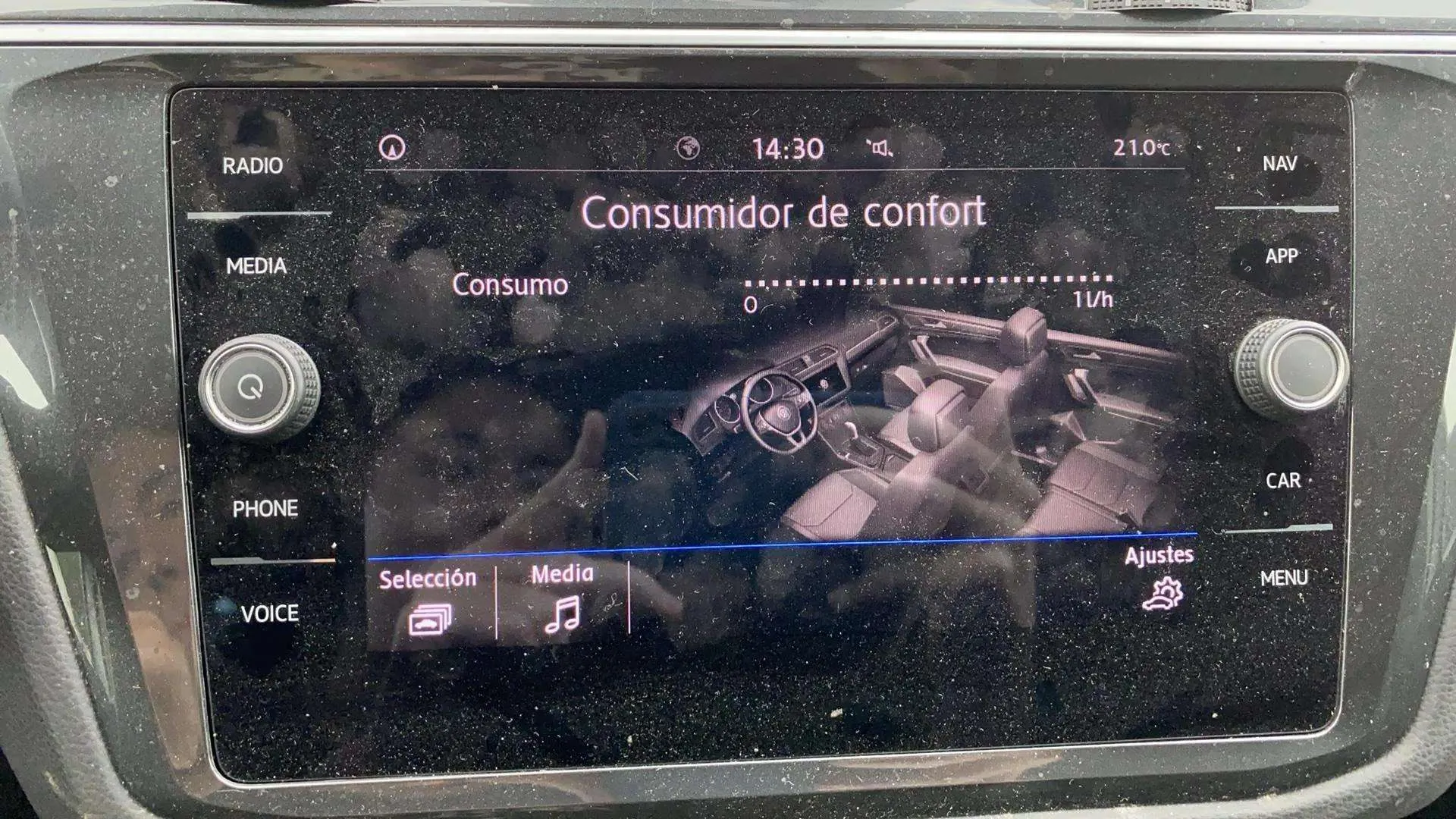 Volkswagen Tiguan Advance 2.0 TDI DSG - foto 23