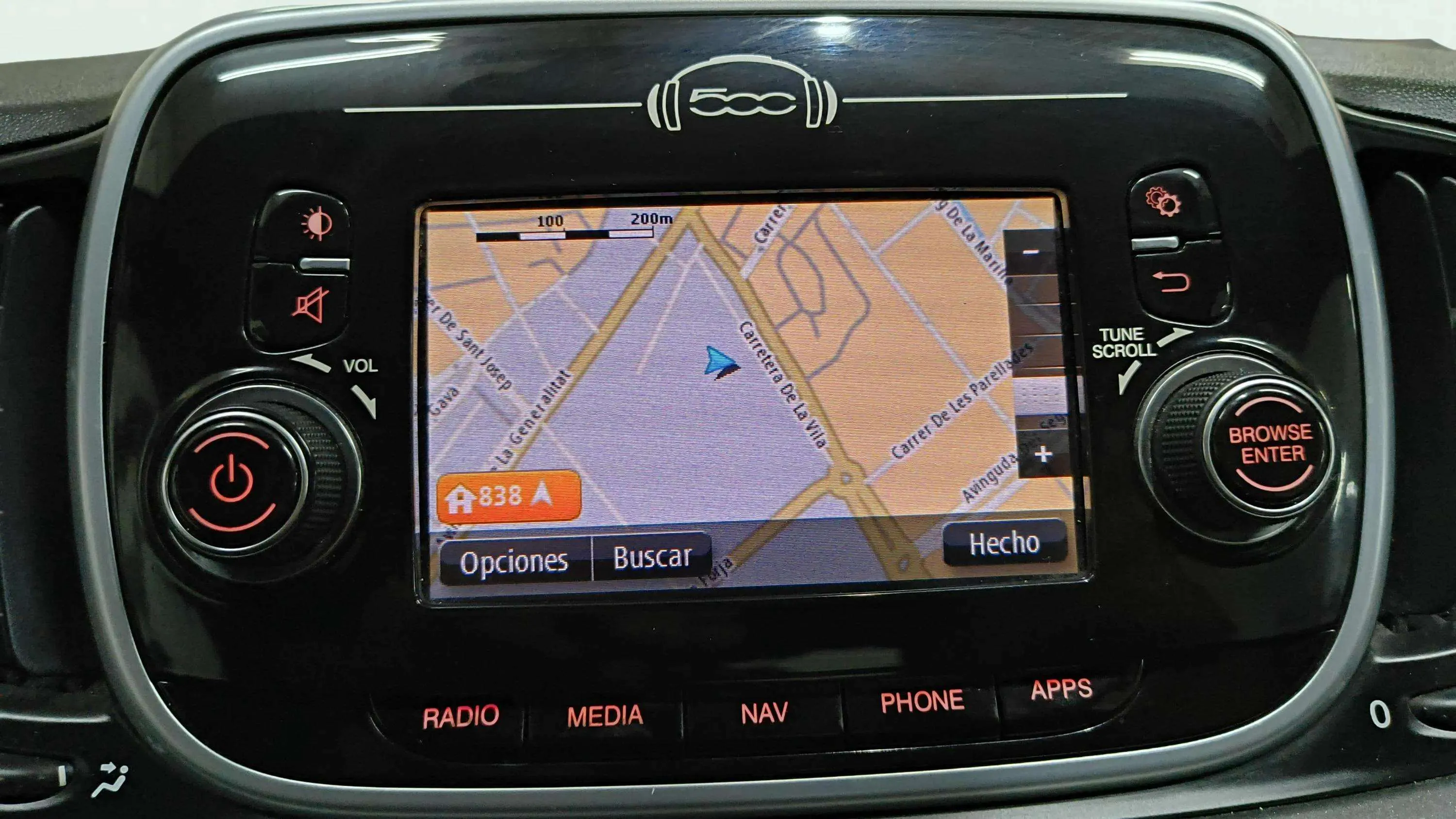 Abarth 500 595 Turismo 1.4 16v T-Jet E6 - foto 20