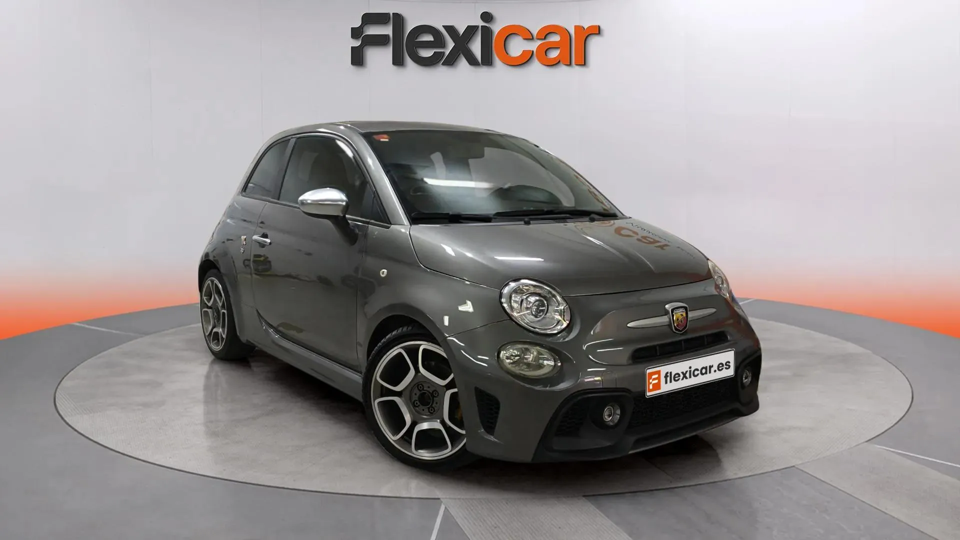Abarth 500 595 Turismo 1.4 16v T-Jet E6