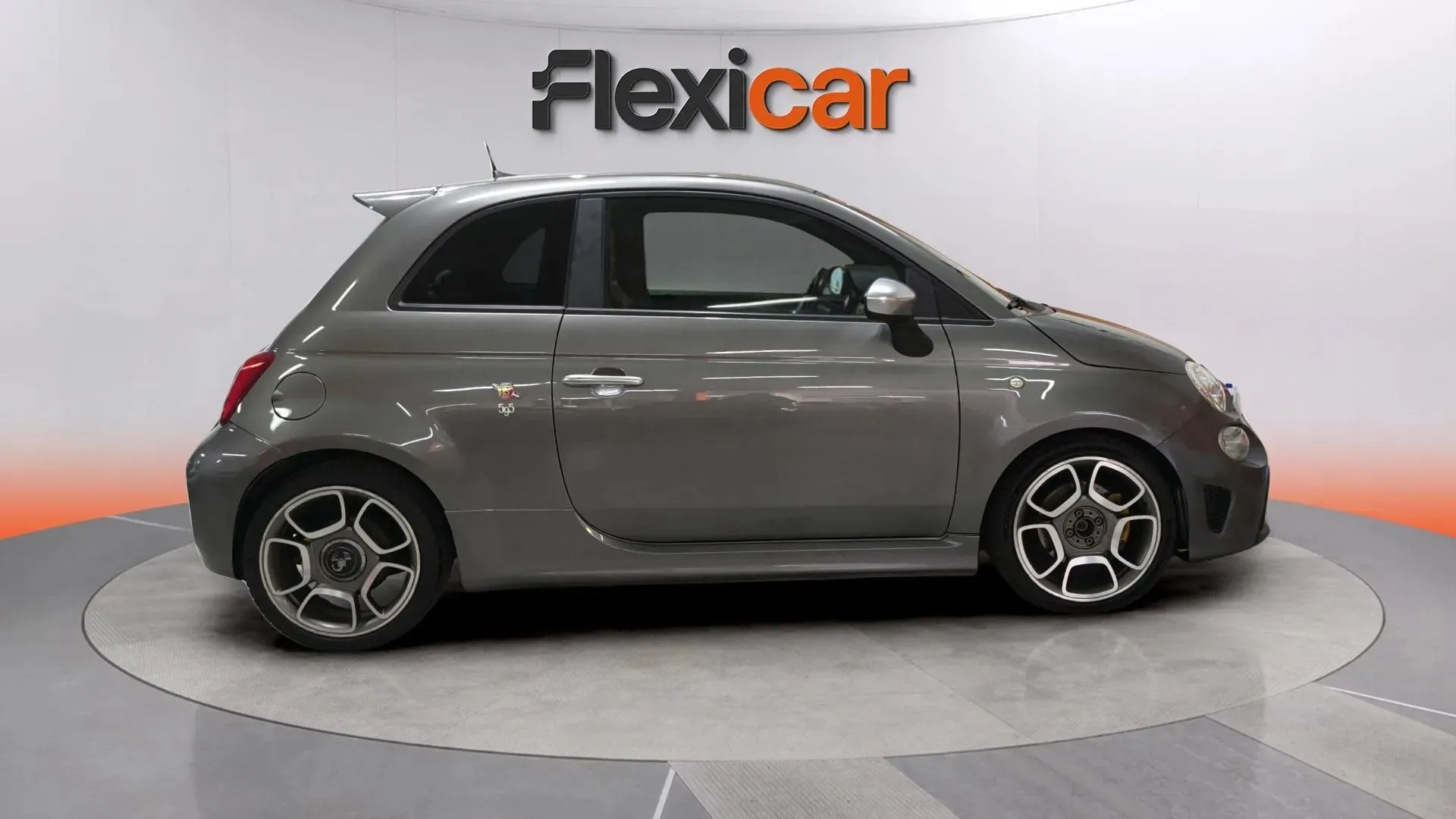 Abarth 500 595 Turismo 1.4 16v T-Jet E6 - foto 8