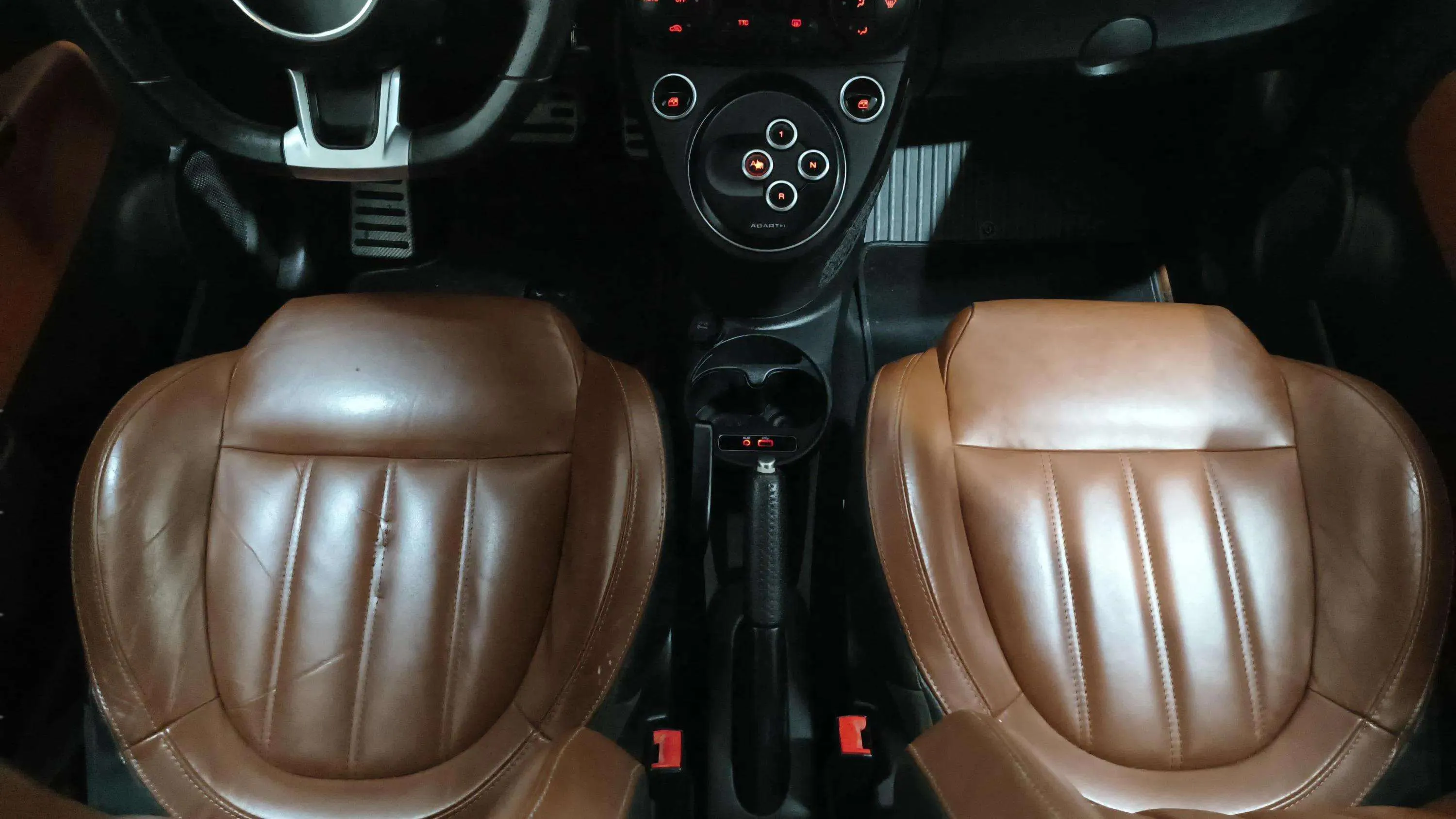 Abarth 500 595 Turismo 1.4 16v T-Jet E6 - foto 21