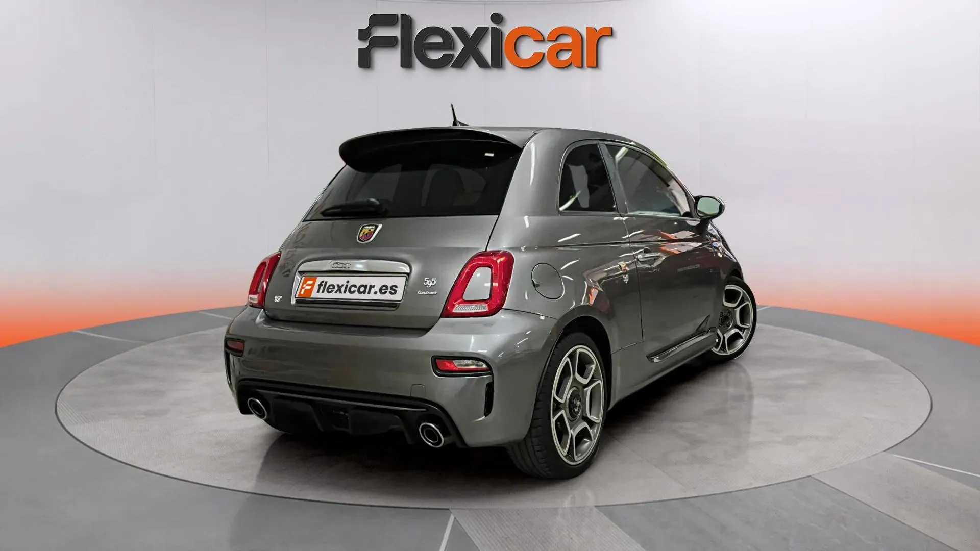 Abarth 500 595 Turismo 1.4 16v T-Jet E6 - foto 7