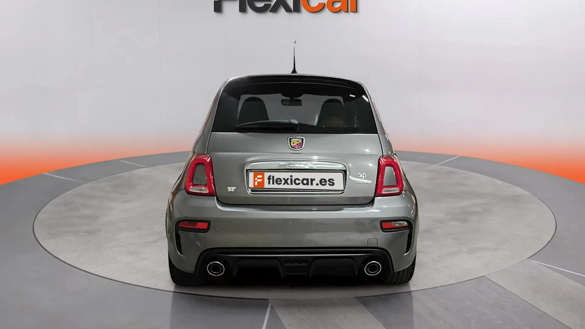Abarth 500 595 Turismo 1.4 16v T-Jet E6 - foto 6