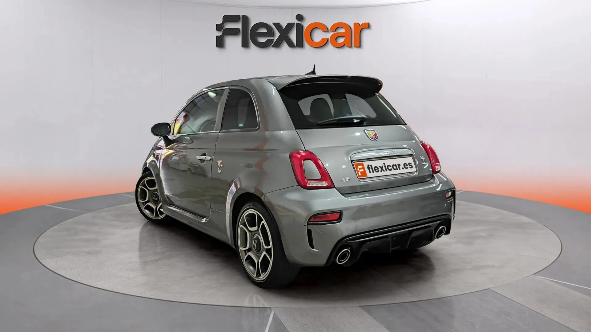 Abarth 500 595 Turismo 1.4 16v T-Jet E6 - foto 5