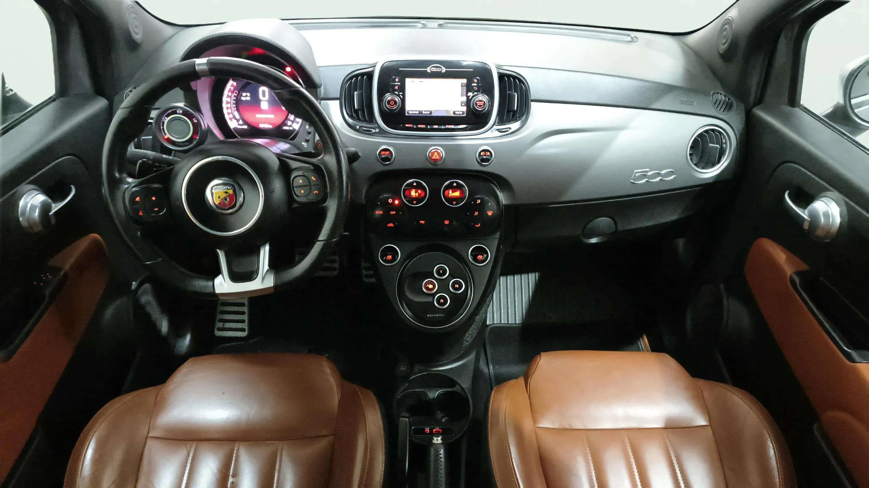 Abarth 500 595 Turismo 1.4 16v T-Jet E6 - foto 16