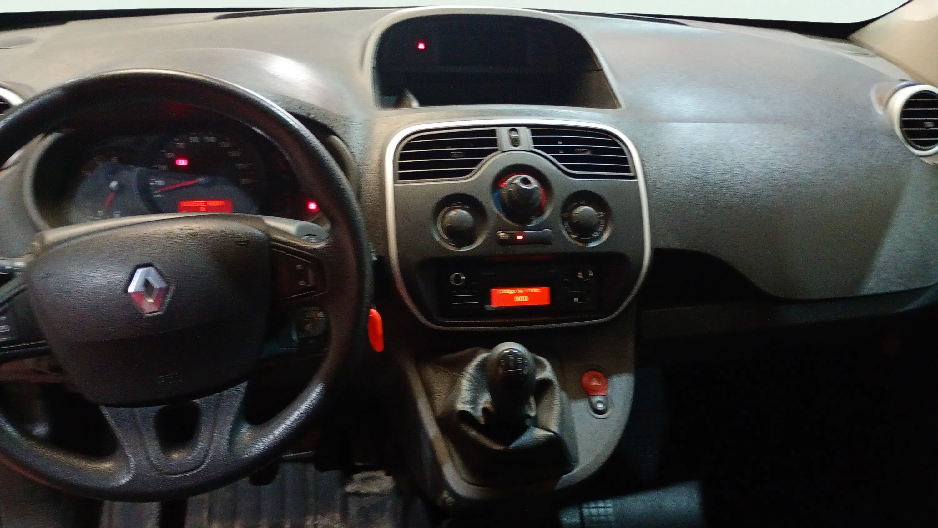 Renault Kangoo Profesional N1 En. dCi -SS - foto 6