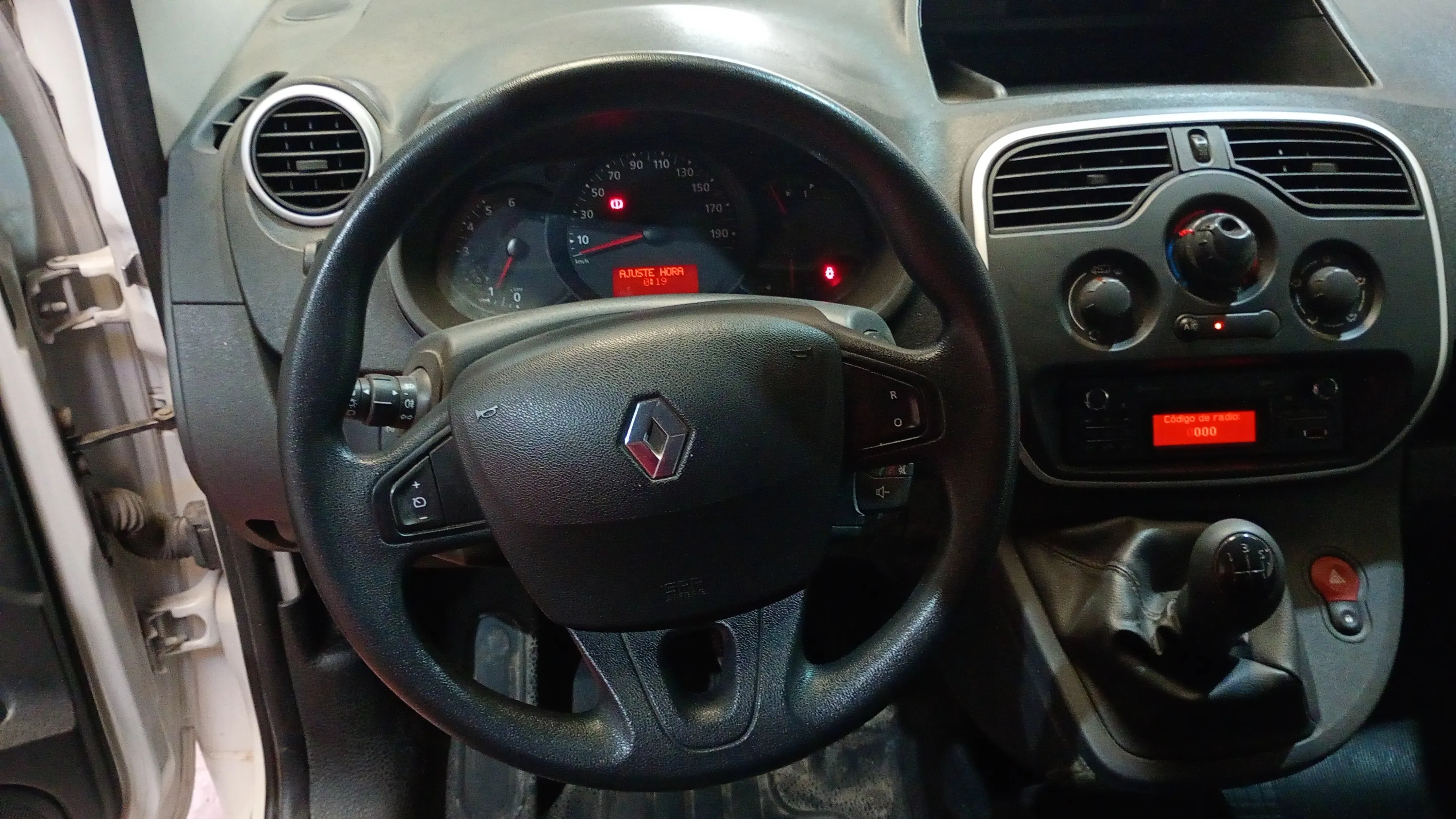 Renault Kangoo Profesional N1 En. dCi -SS - foto 8